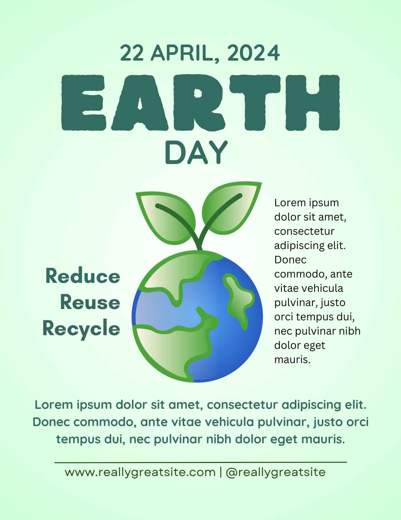 Earth Day IB1363