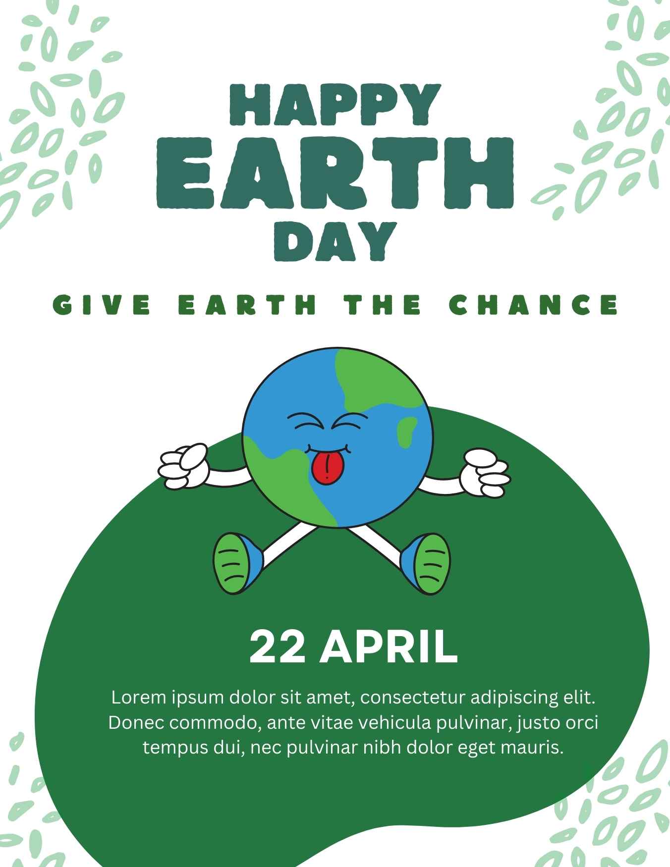 Earth Day IB1367