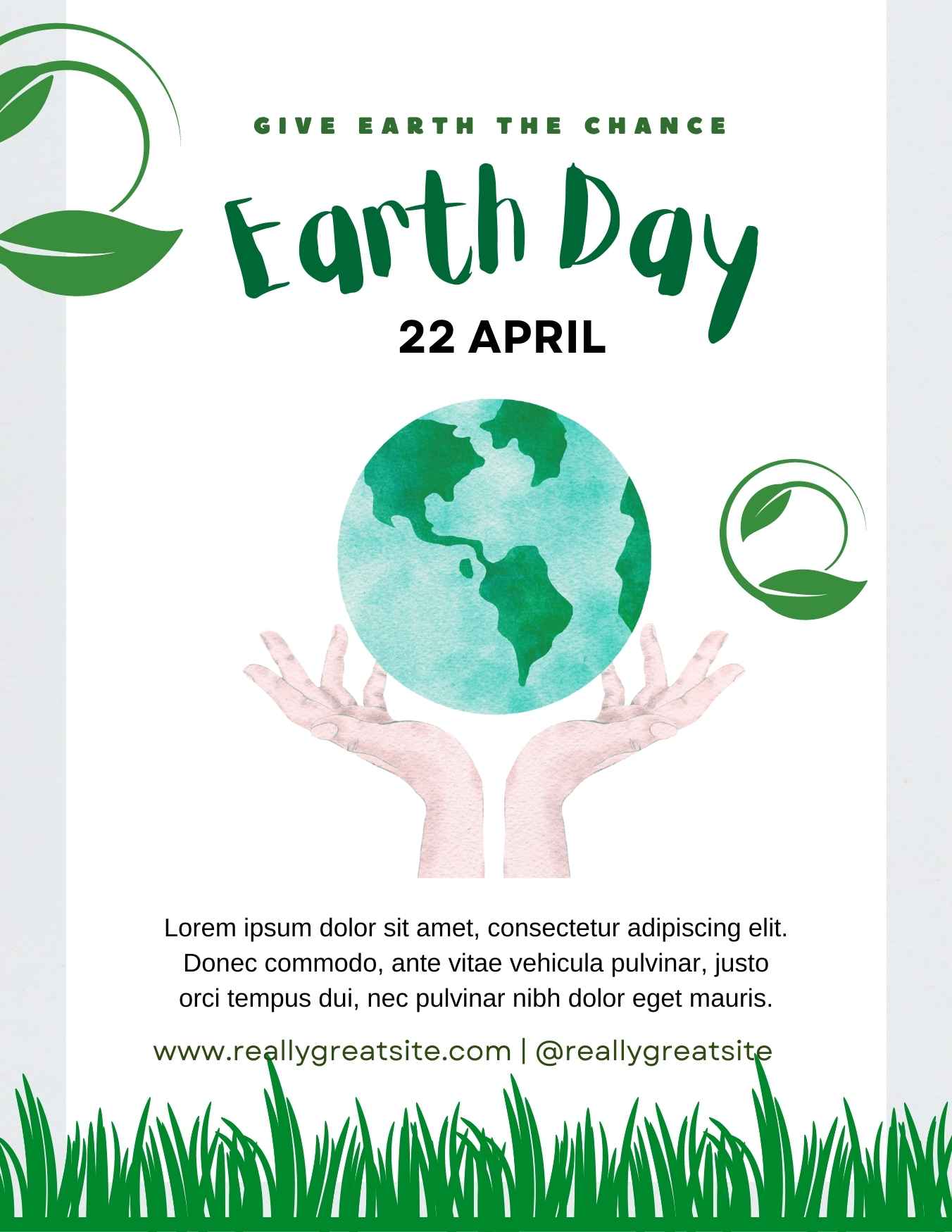 Earth Day IB1368