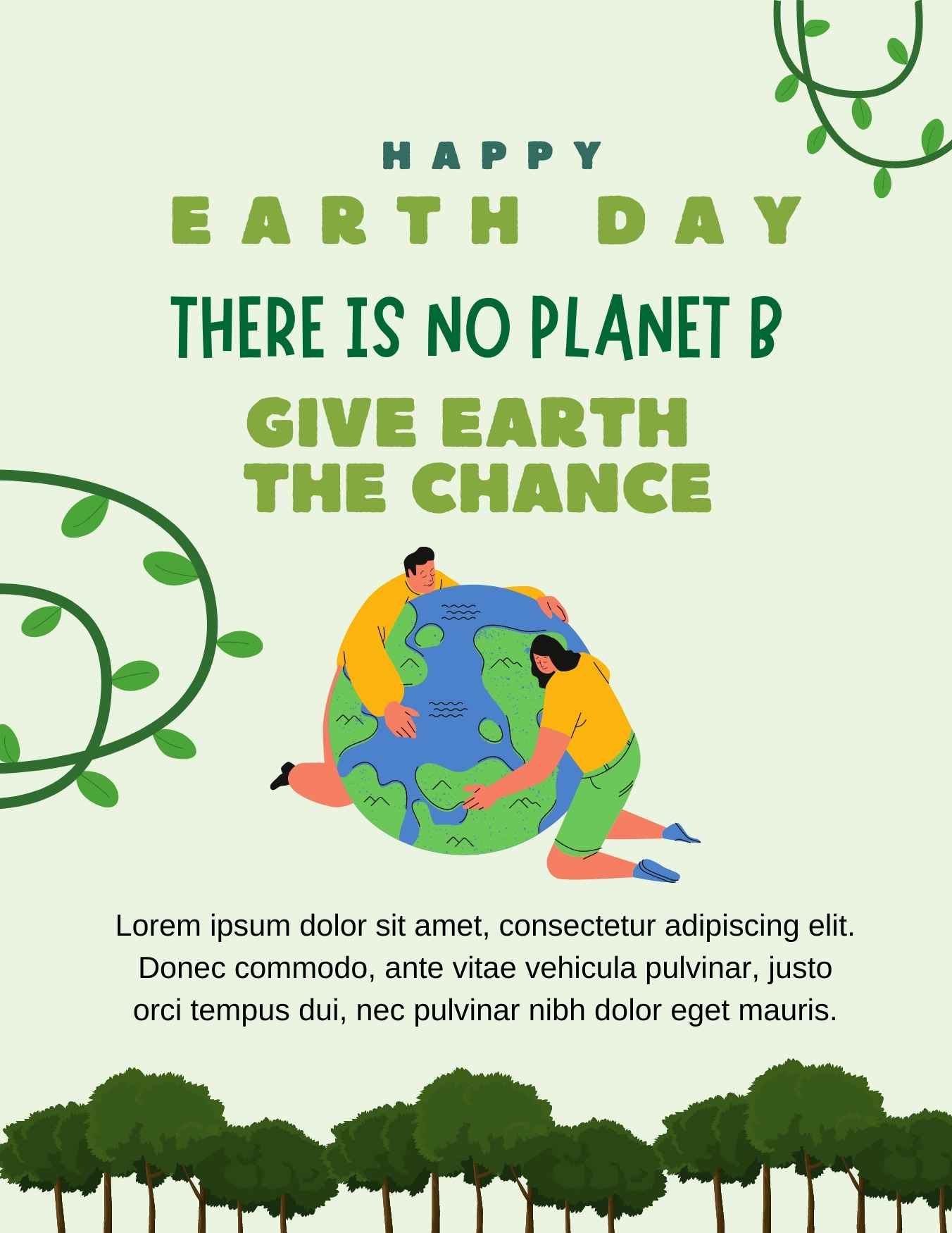 Earth Day IB1370