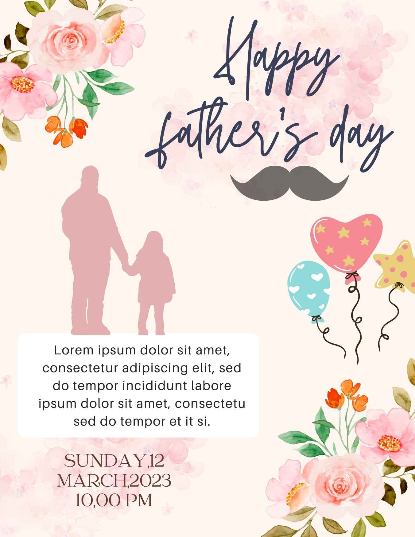 Father's day IB1378