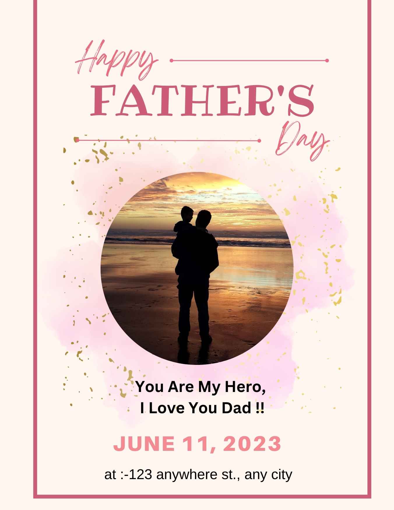 Father's day IB1379