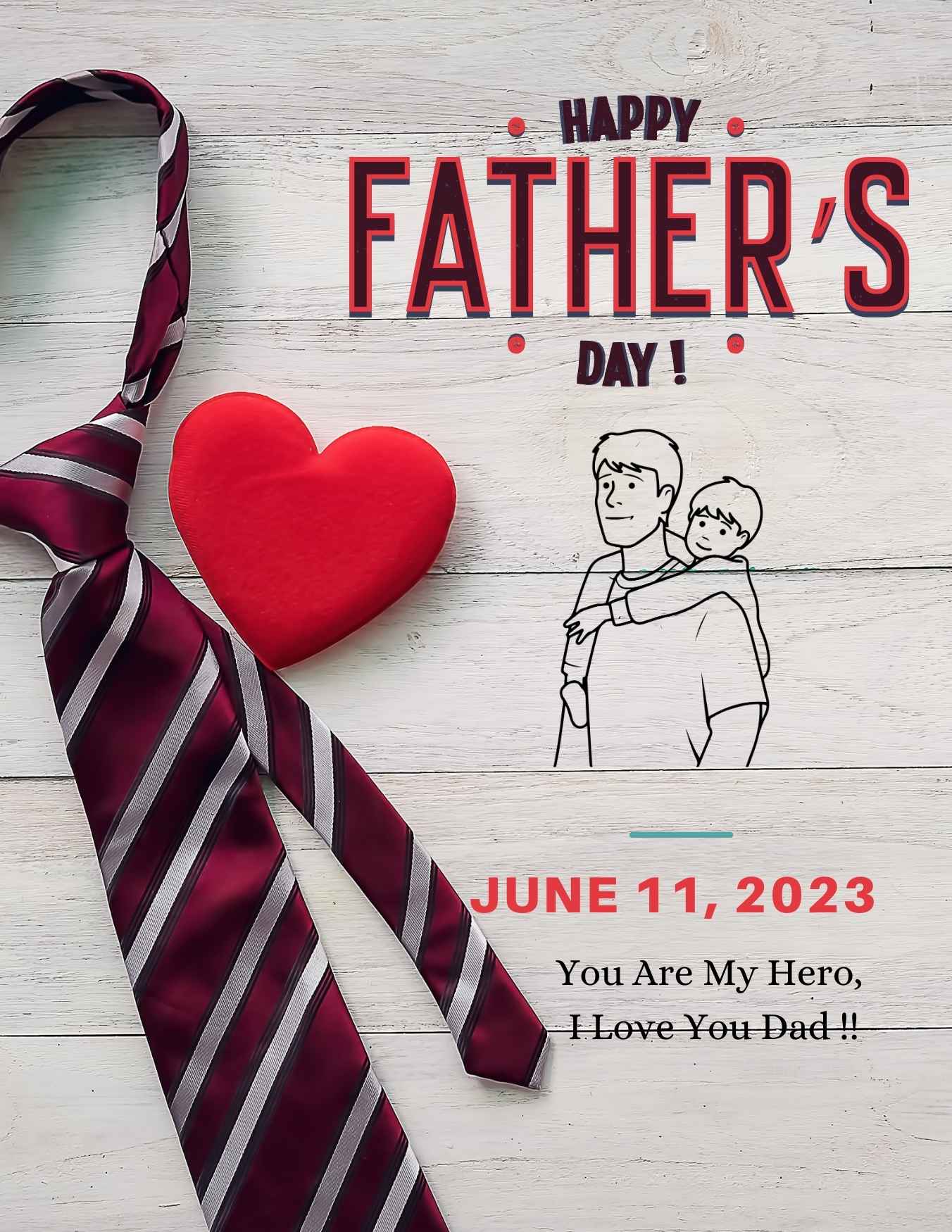 Father's day IB1381