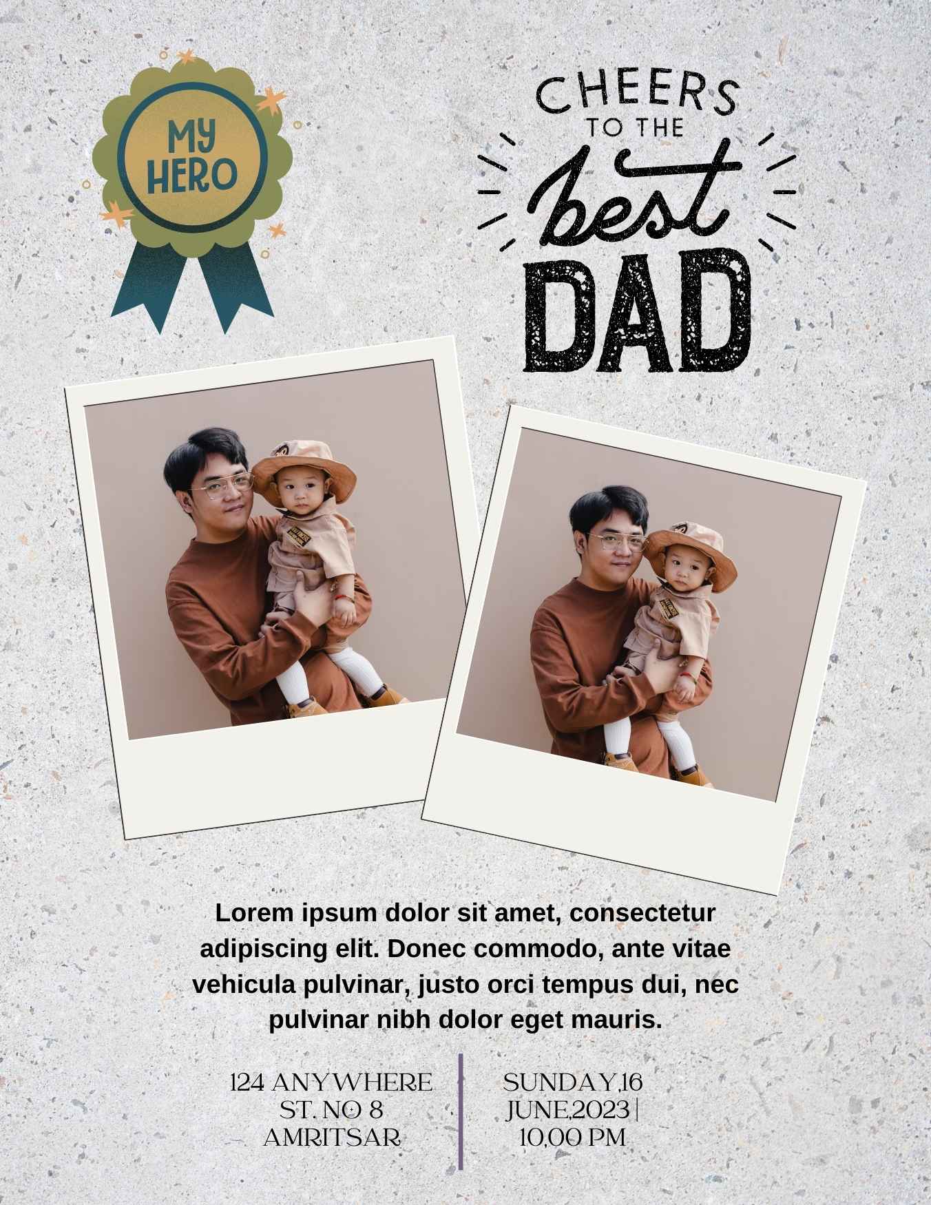 Father's day IB1384