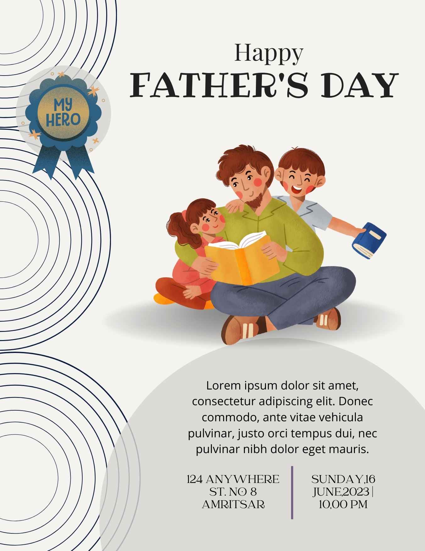 Father's day IB1392