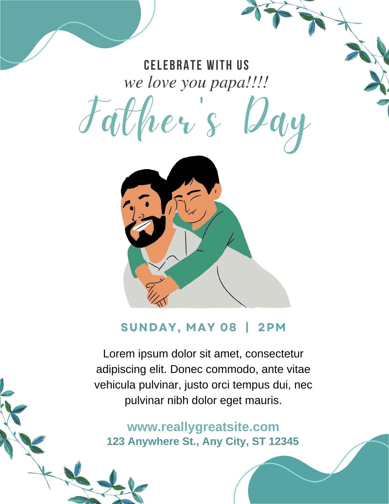 Father's day IB1398