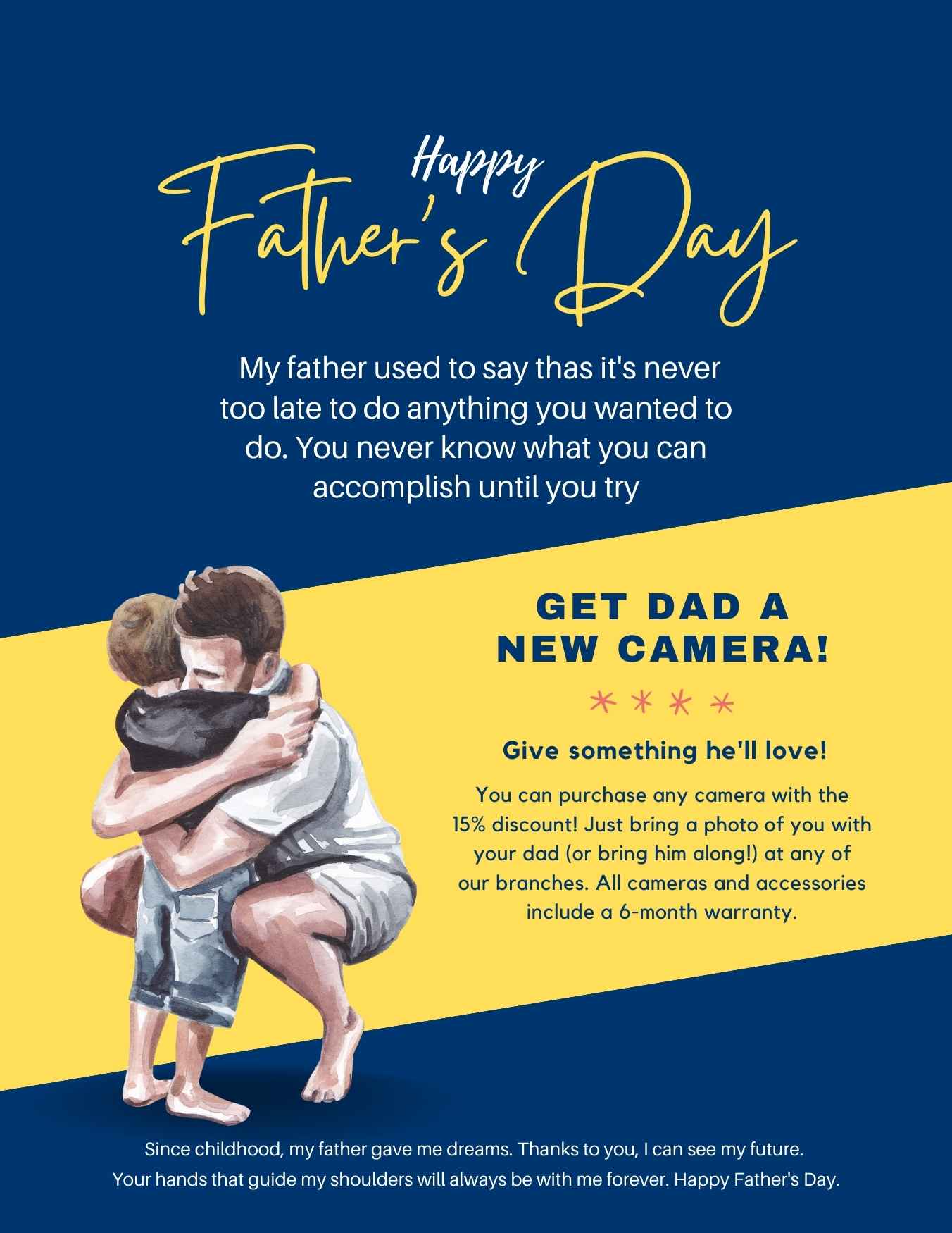 Father's day IB1404