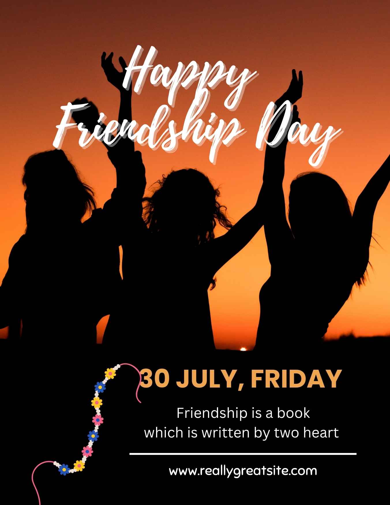 Friendship Day IB1414