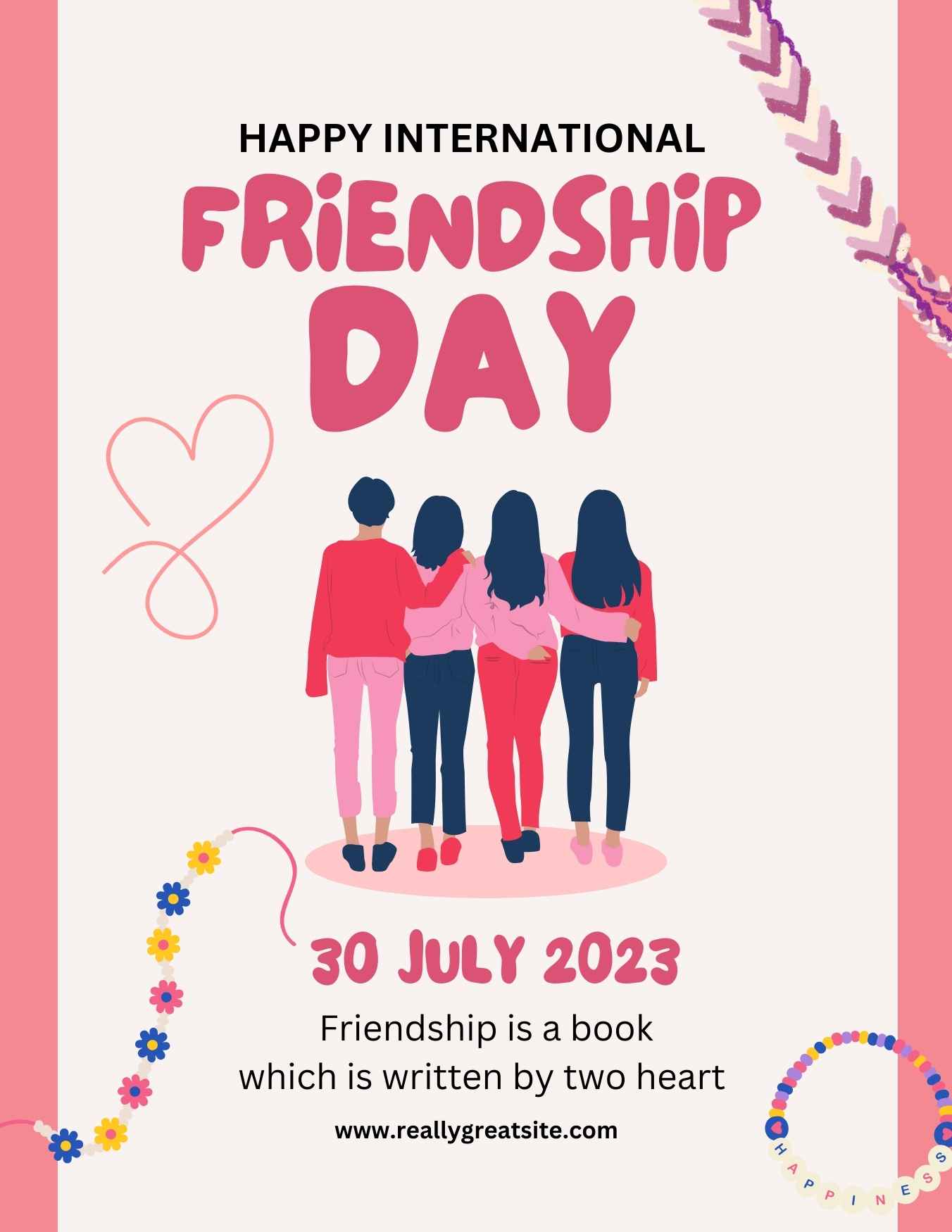 Friendship Day IB1419