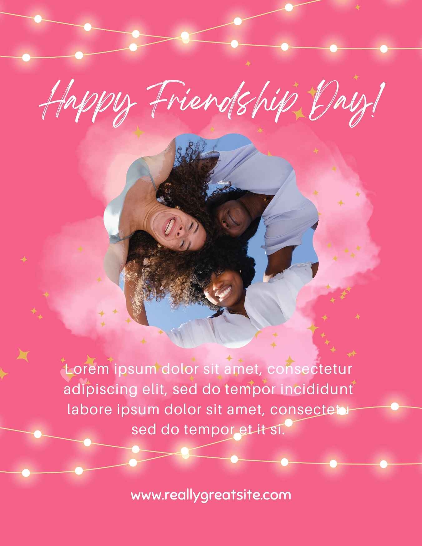 Friendship Day IB1423