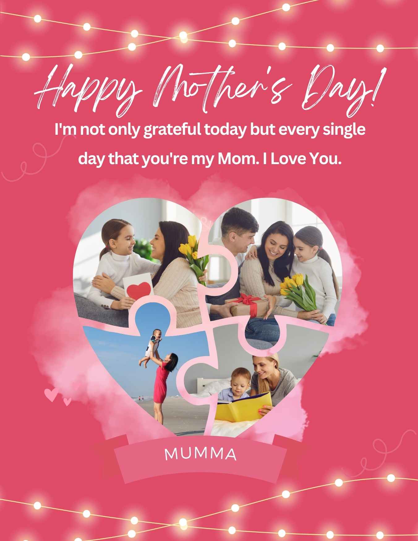 Mother's Day IB1458