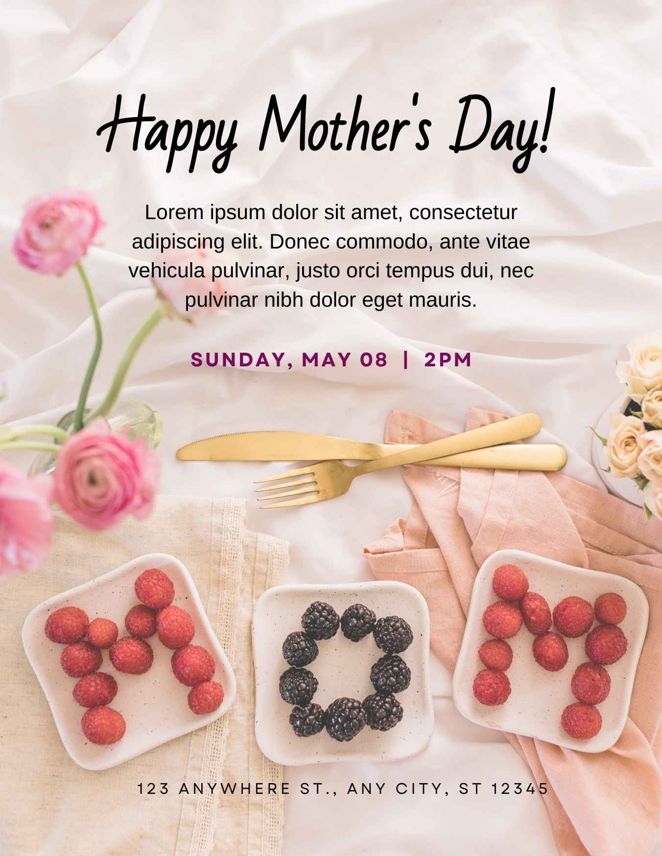 Mother's Day IB1460