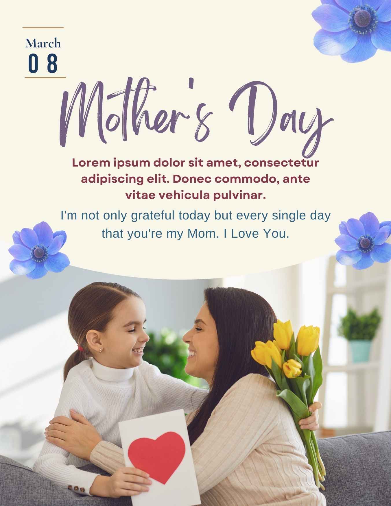 Mother's Day IB1462