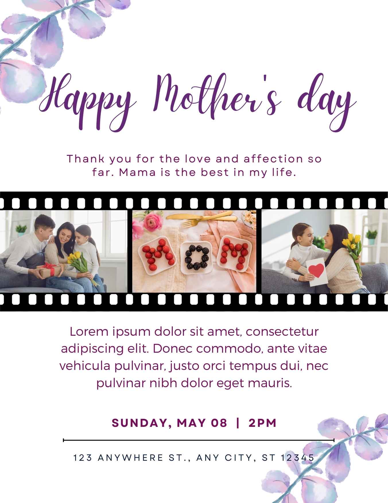 Mother's Day IB1464