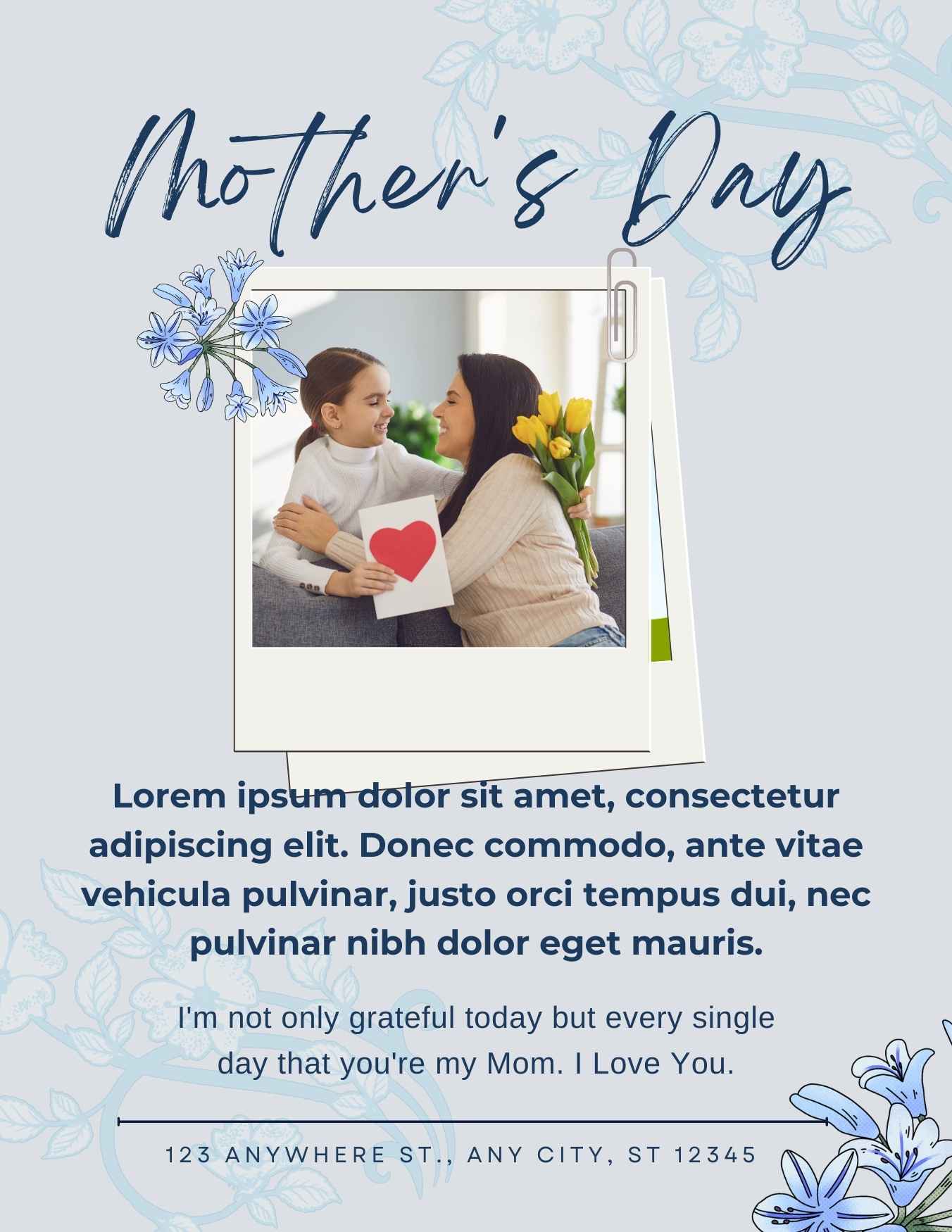 Mother's Day IB1465