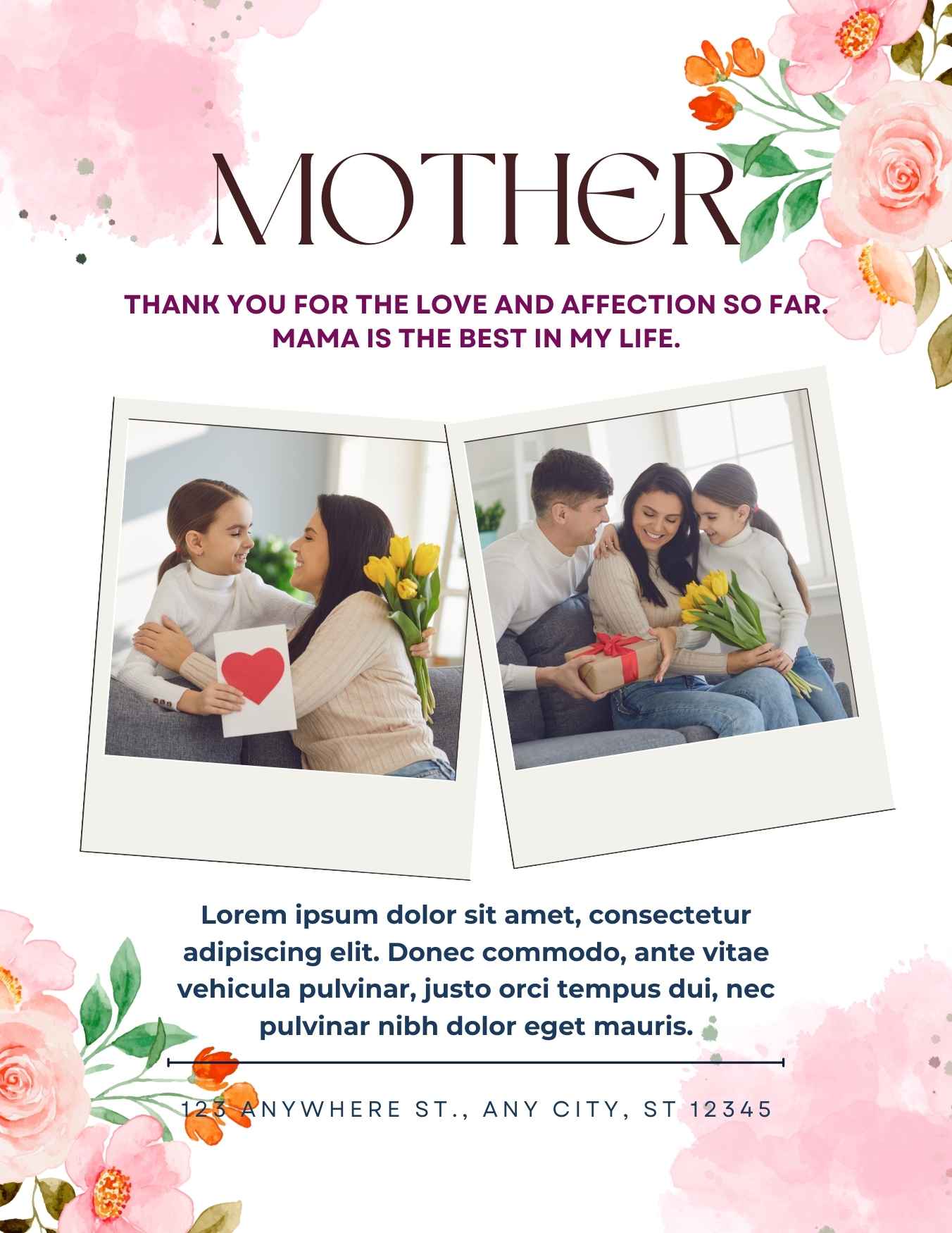 Mother's Day IB1466