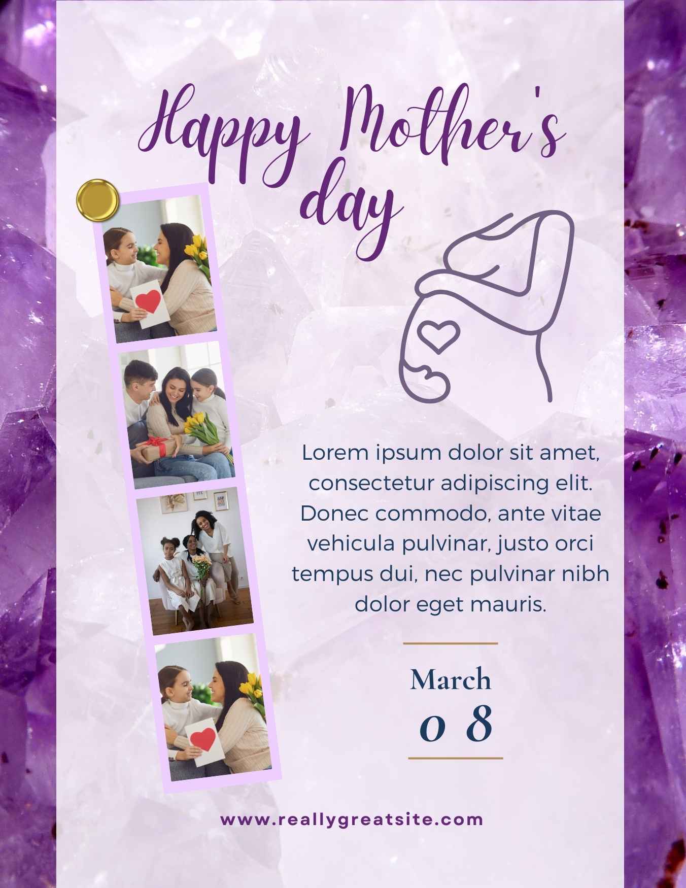 Mother's Day IB1468