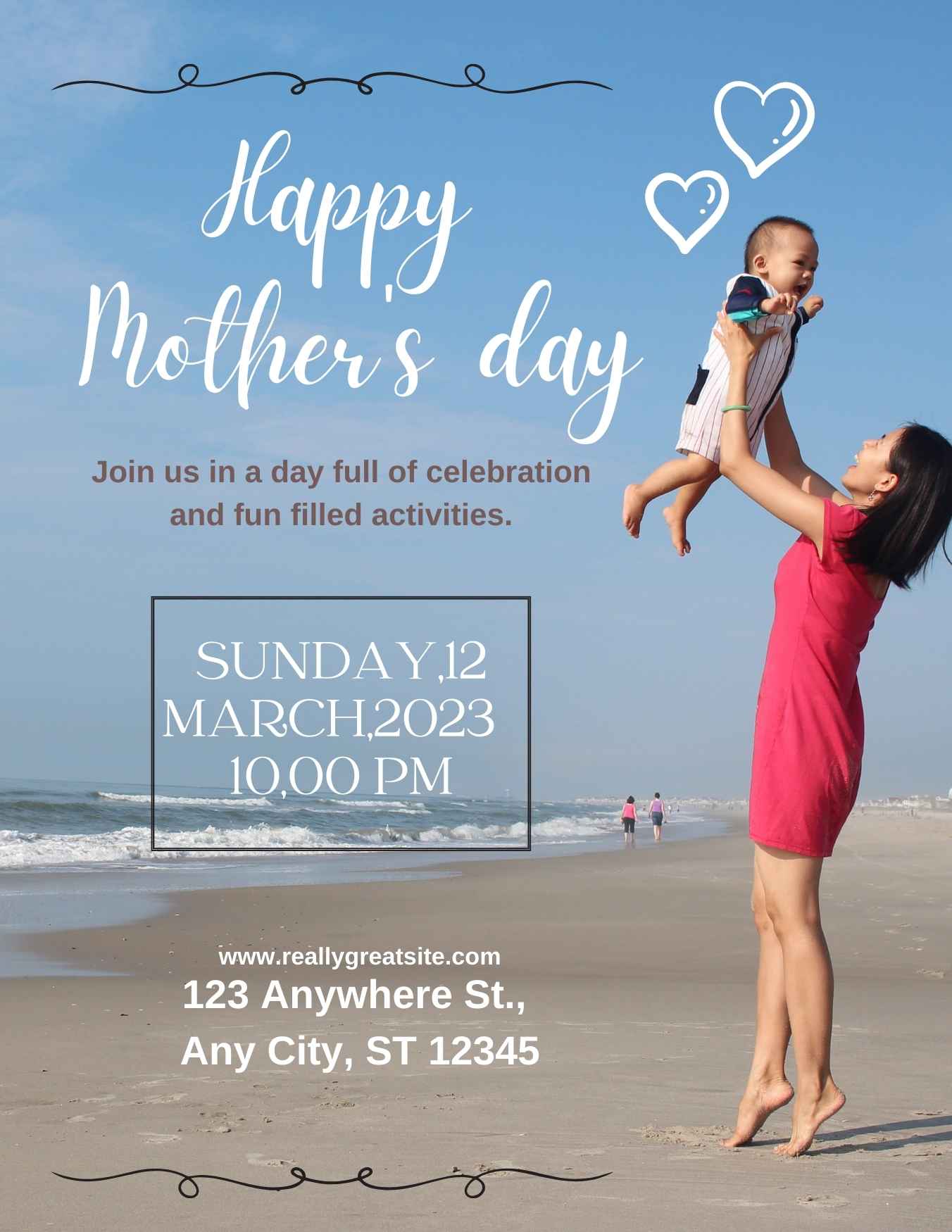 Mother's Day IB1475