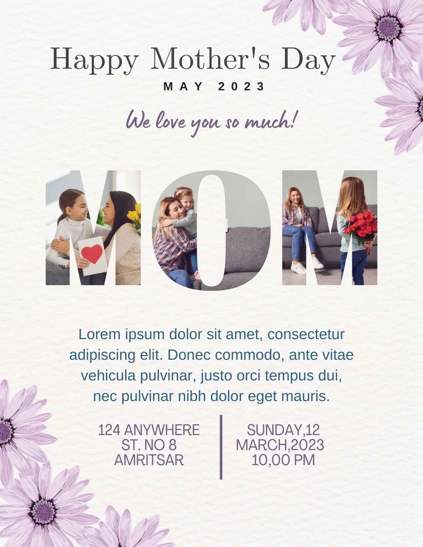 Mother's Day IB1476