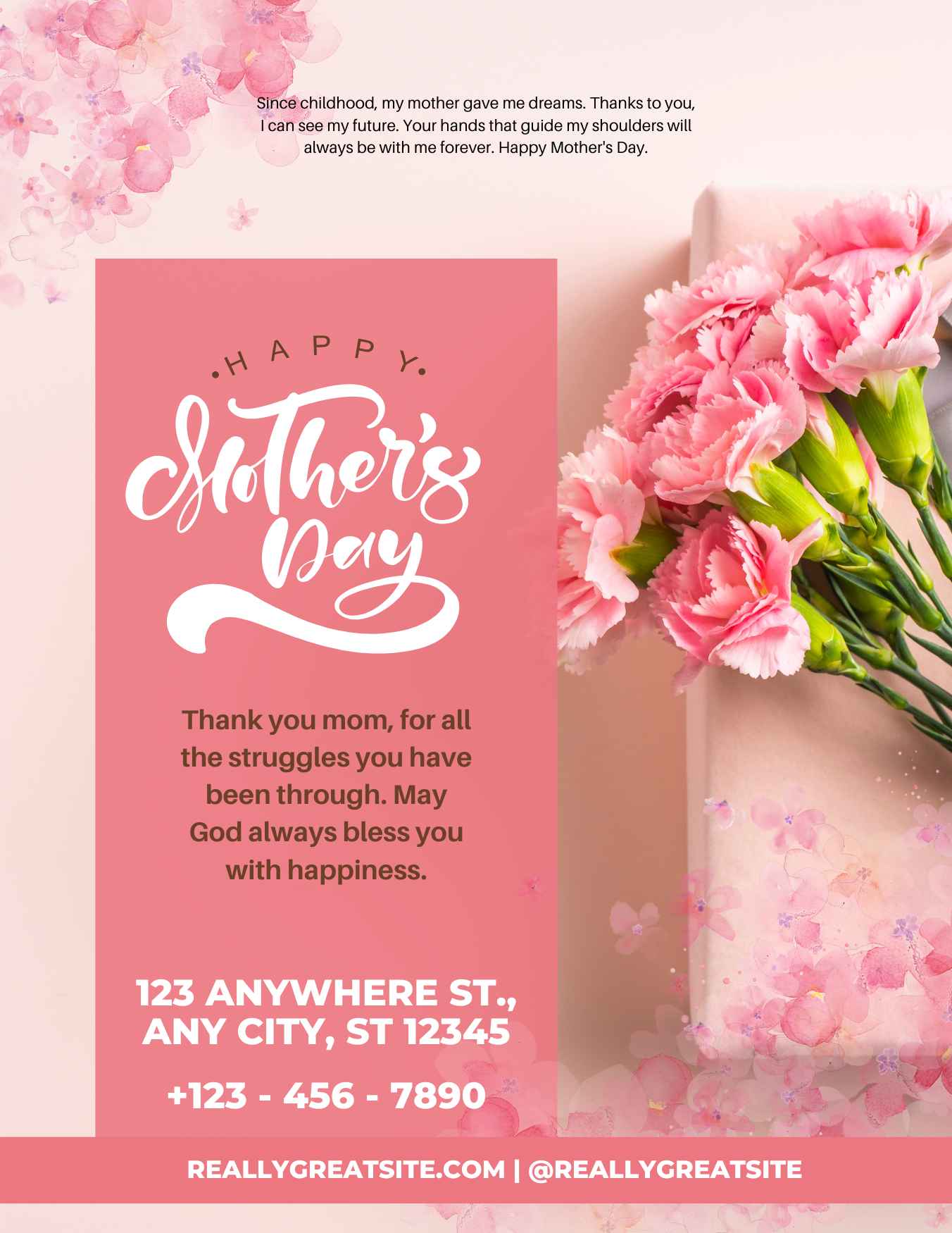 Mother's Day IB1481