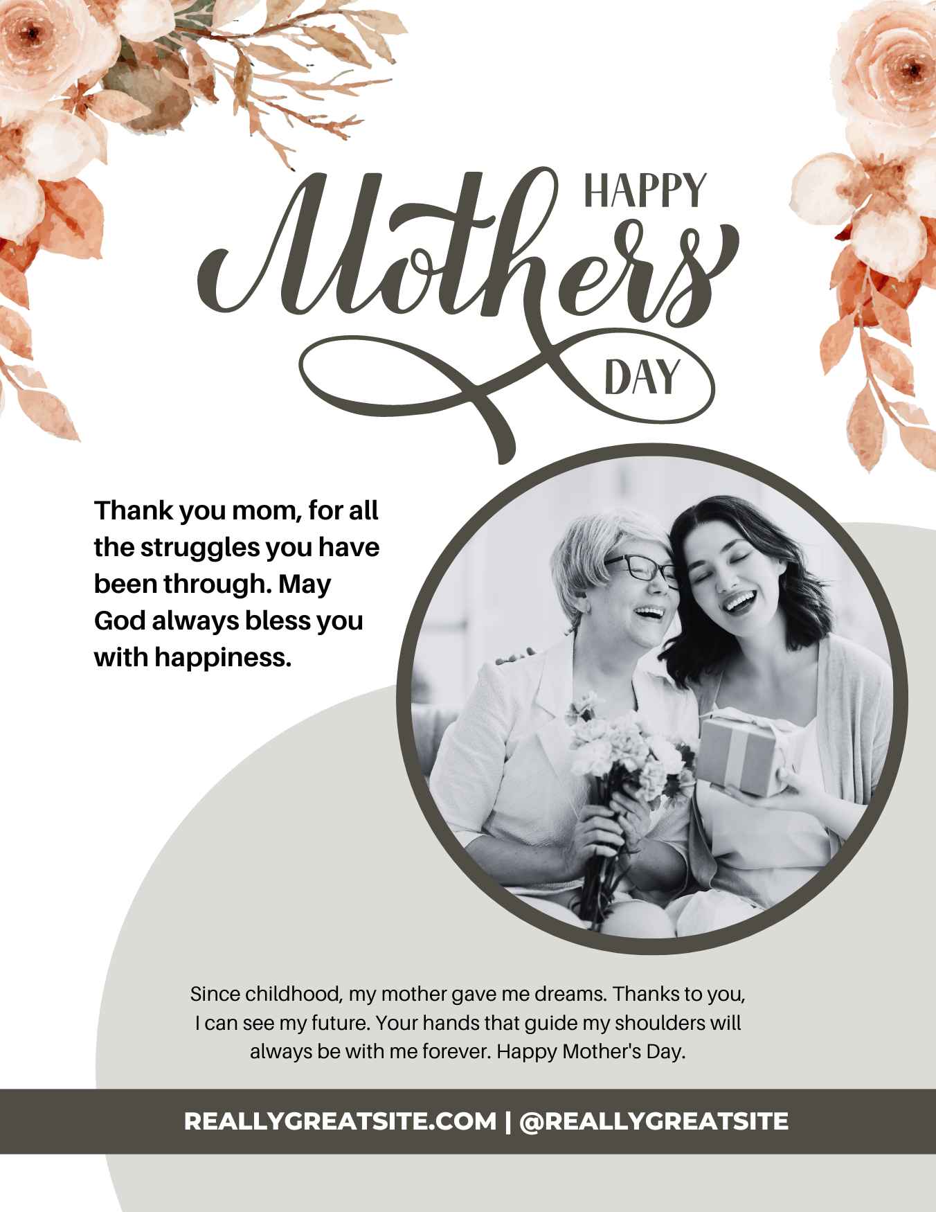 Mother's Day IB1482