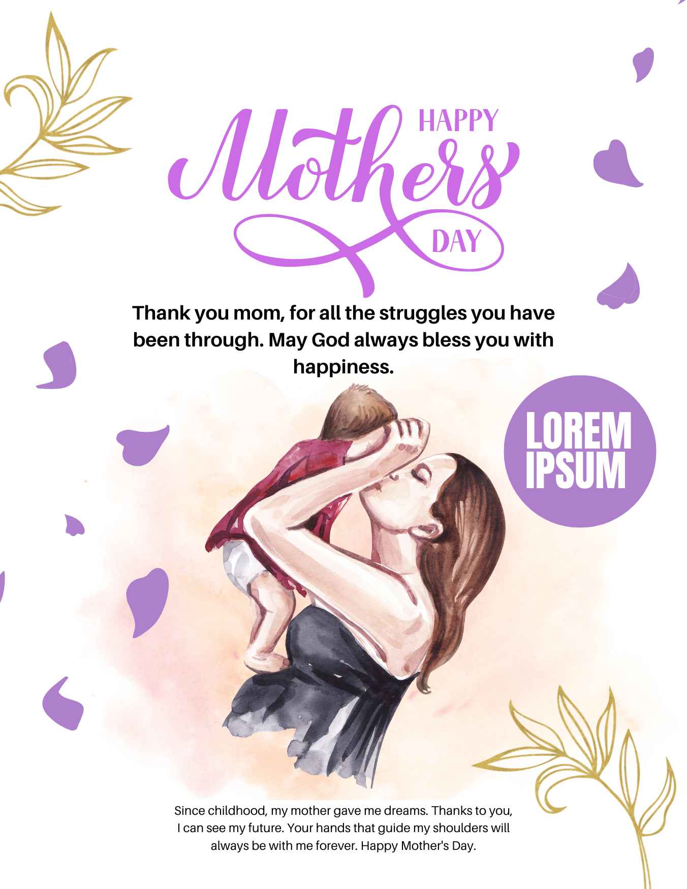 Mother's Day IB1488