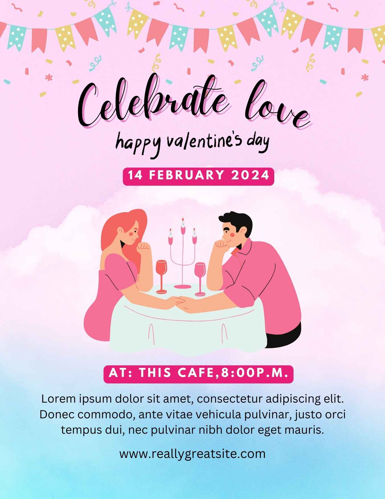 Valentines Day IB1539