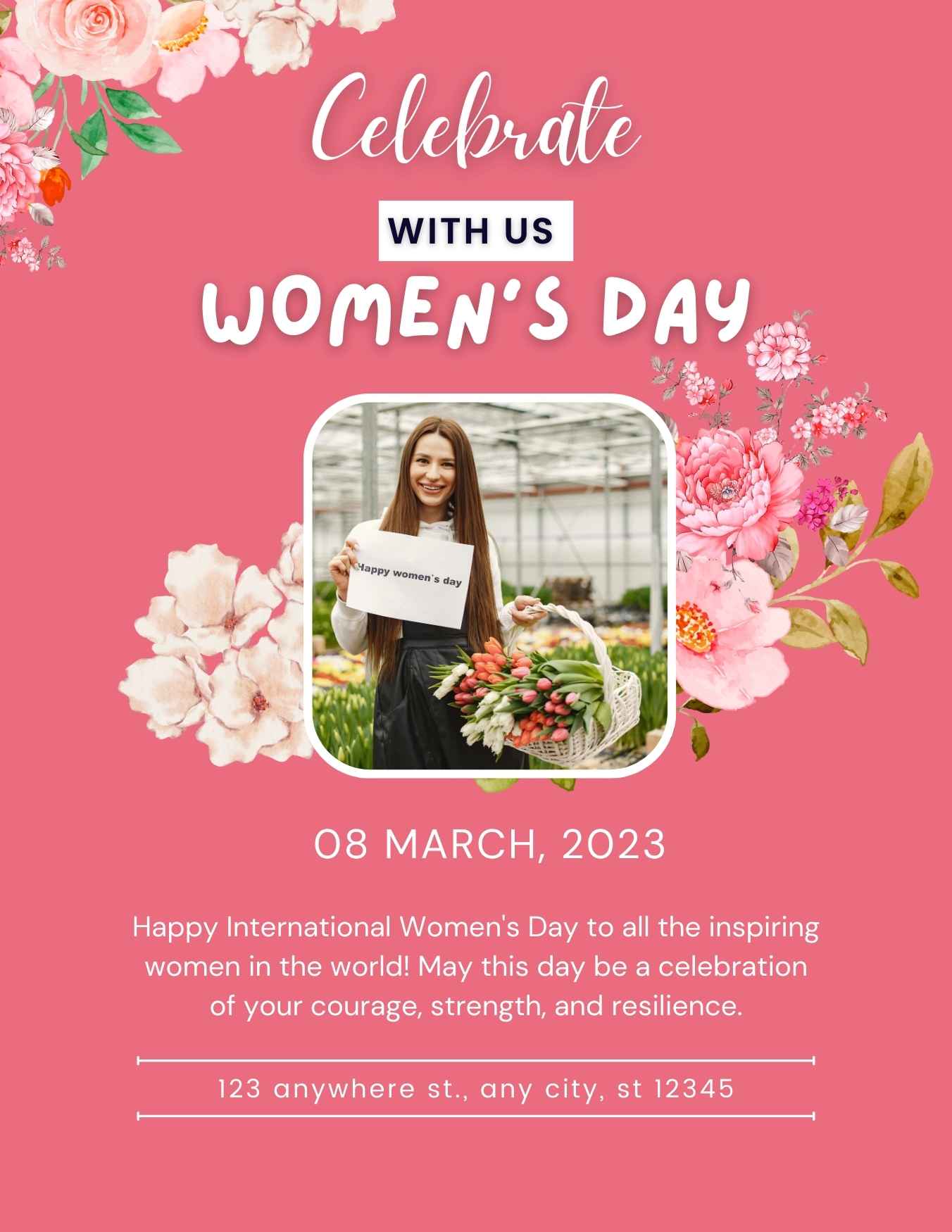 Women's Day IB1583