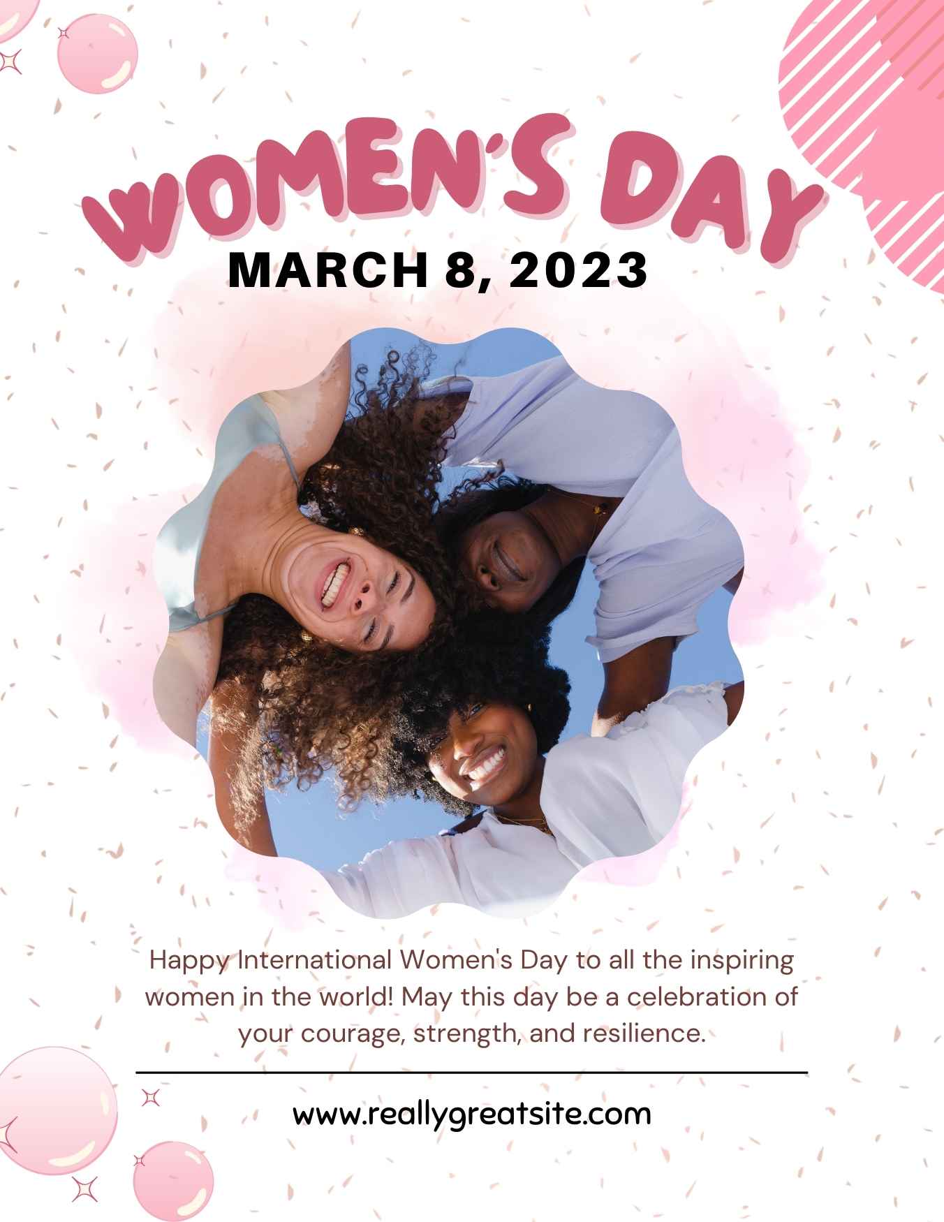 Women's Day IB1590