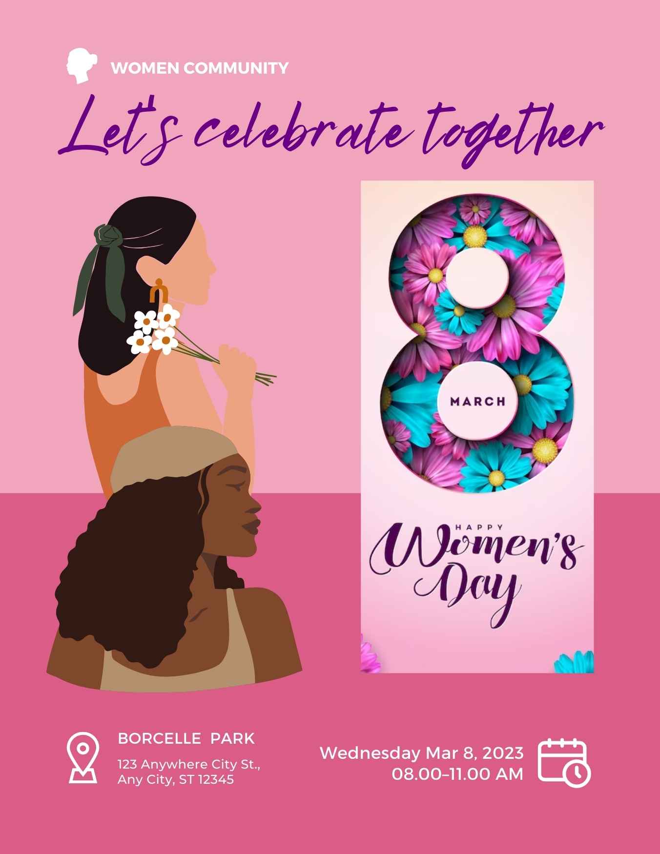 Women's Day IB1592