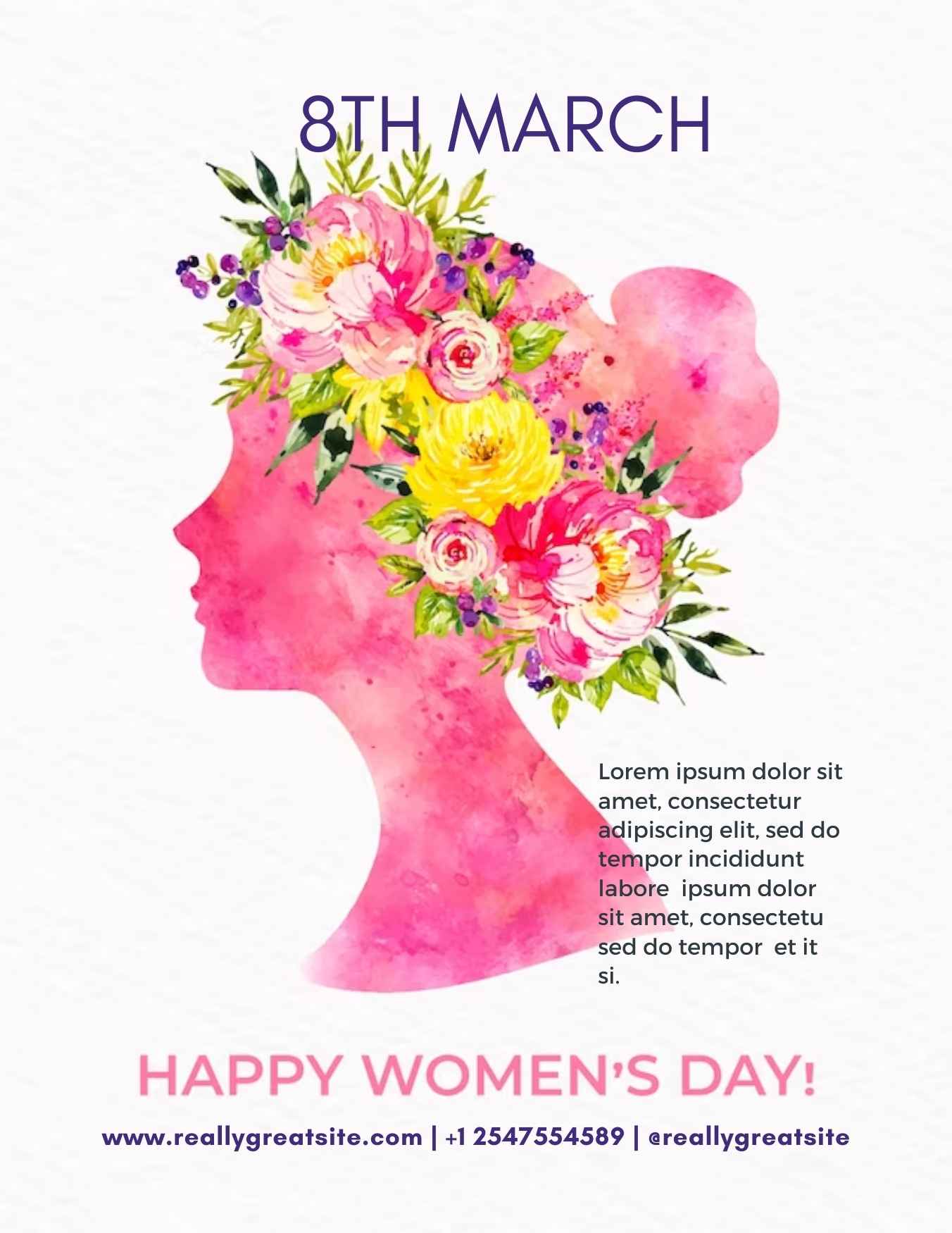 Women's Day IB1595