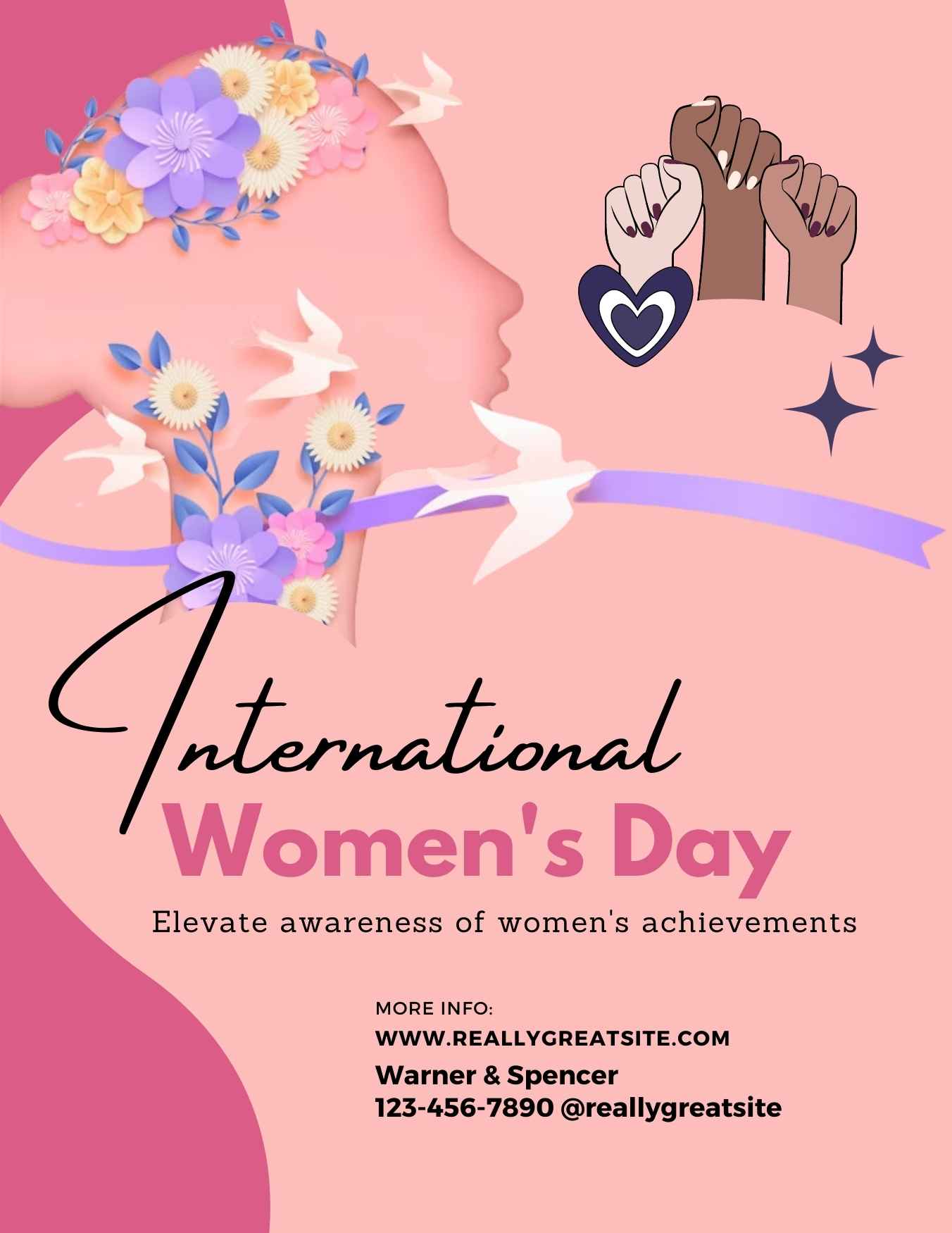 Women's Day IB1600