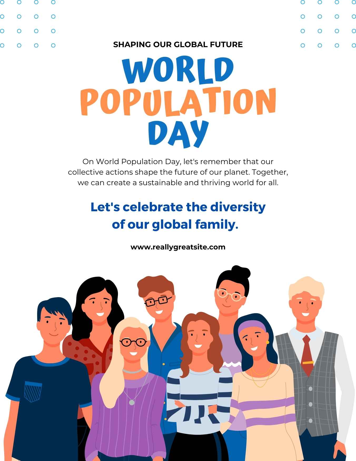 World Population Day IB1628