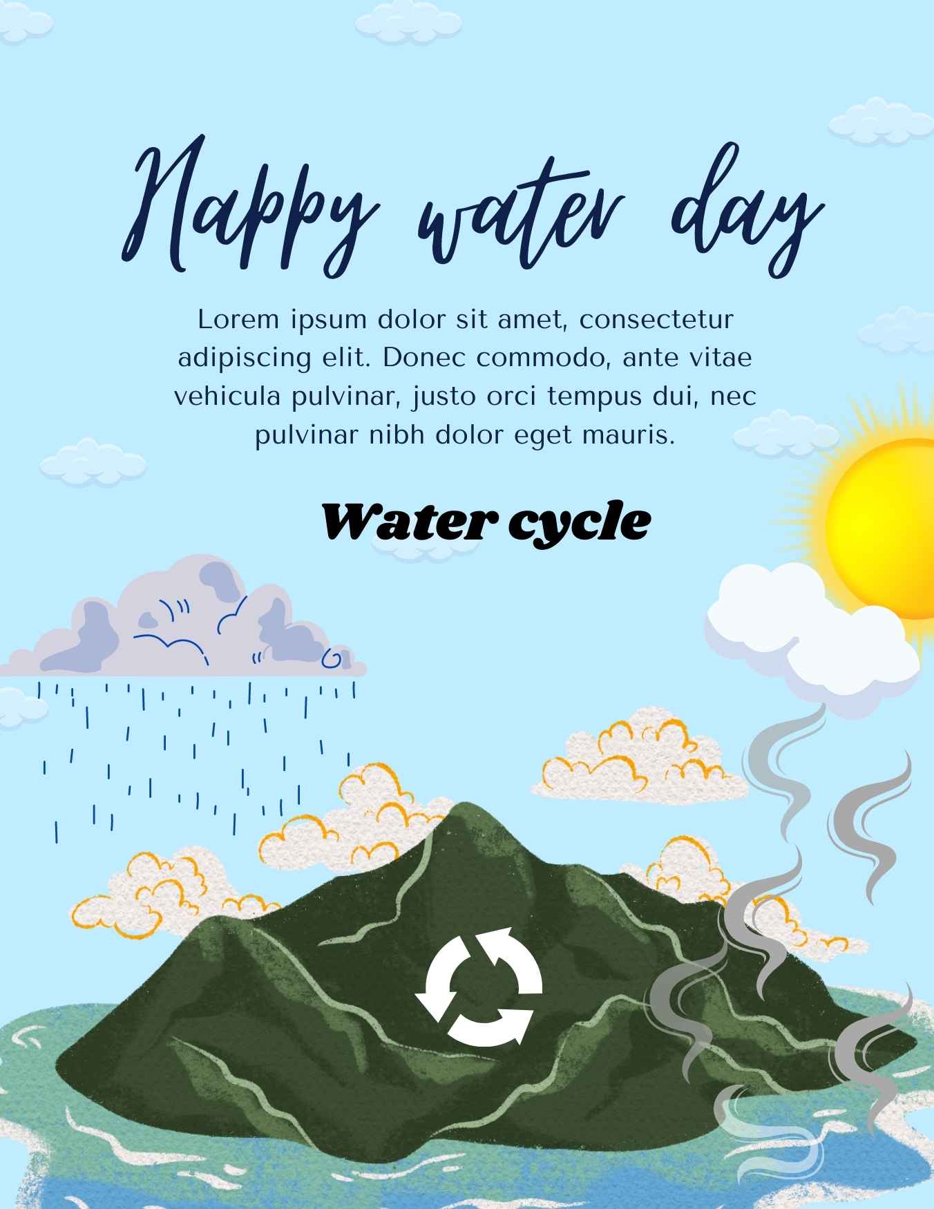 World Water Day IB1641