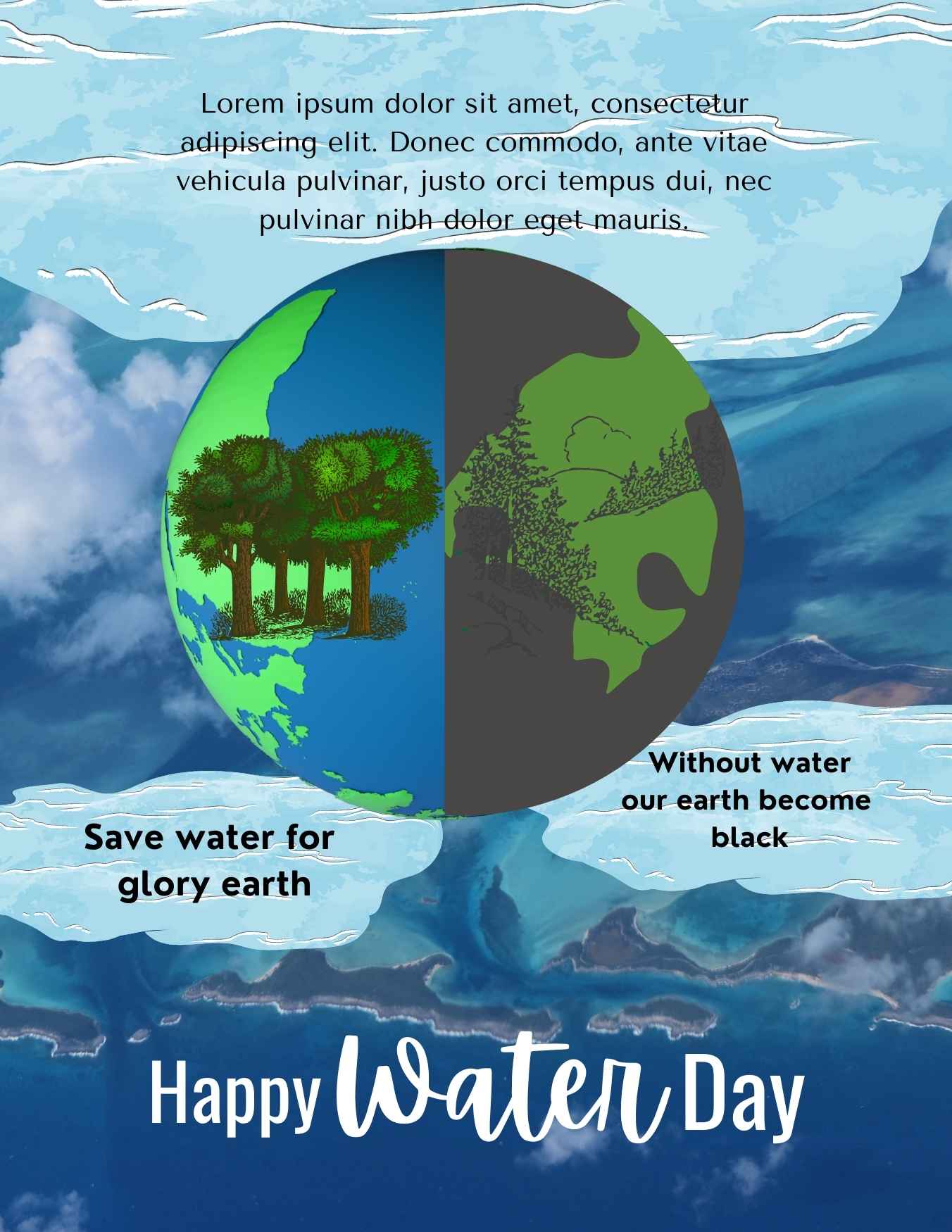 World Water Day IB1642