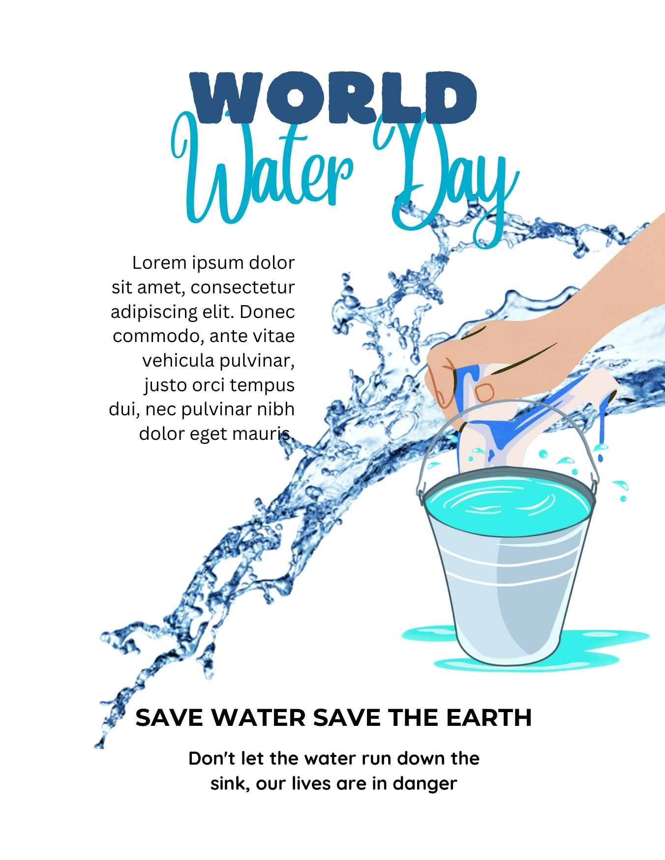 World Water Day IB1646