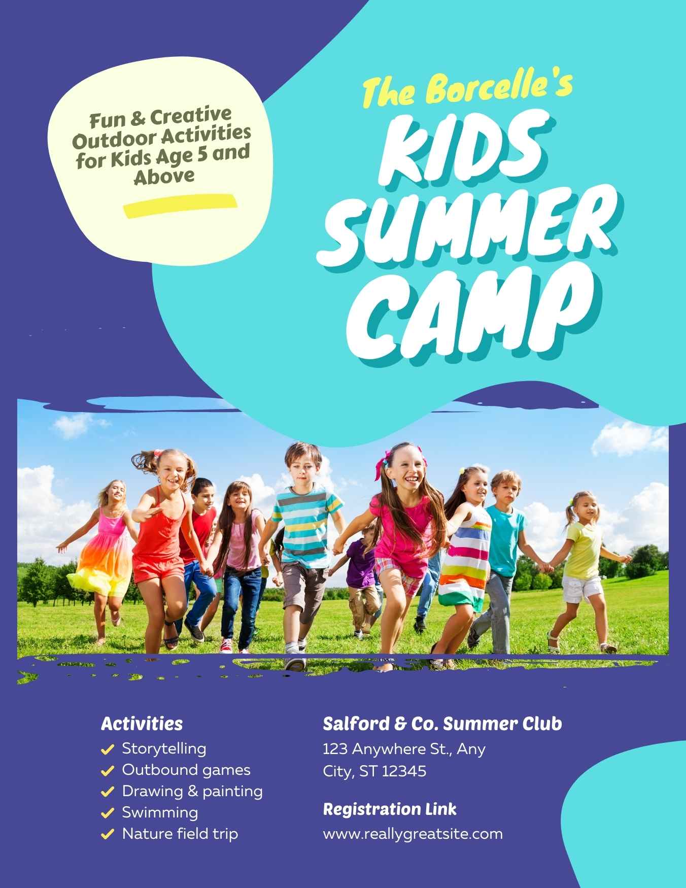 Summer Camp IB1696