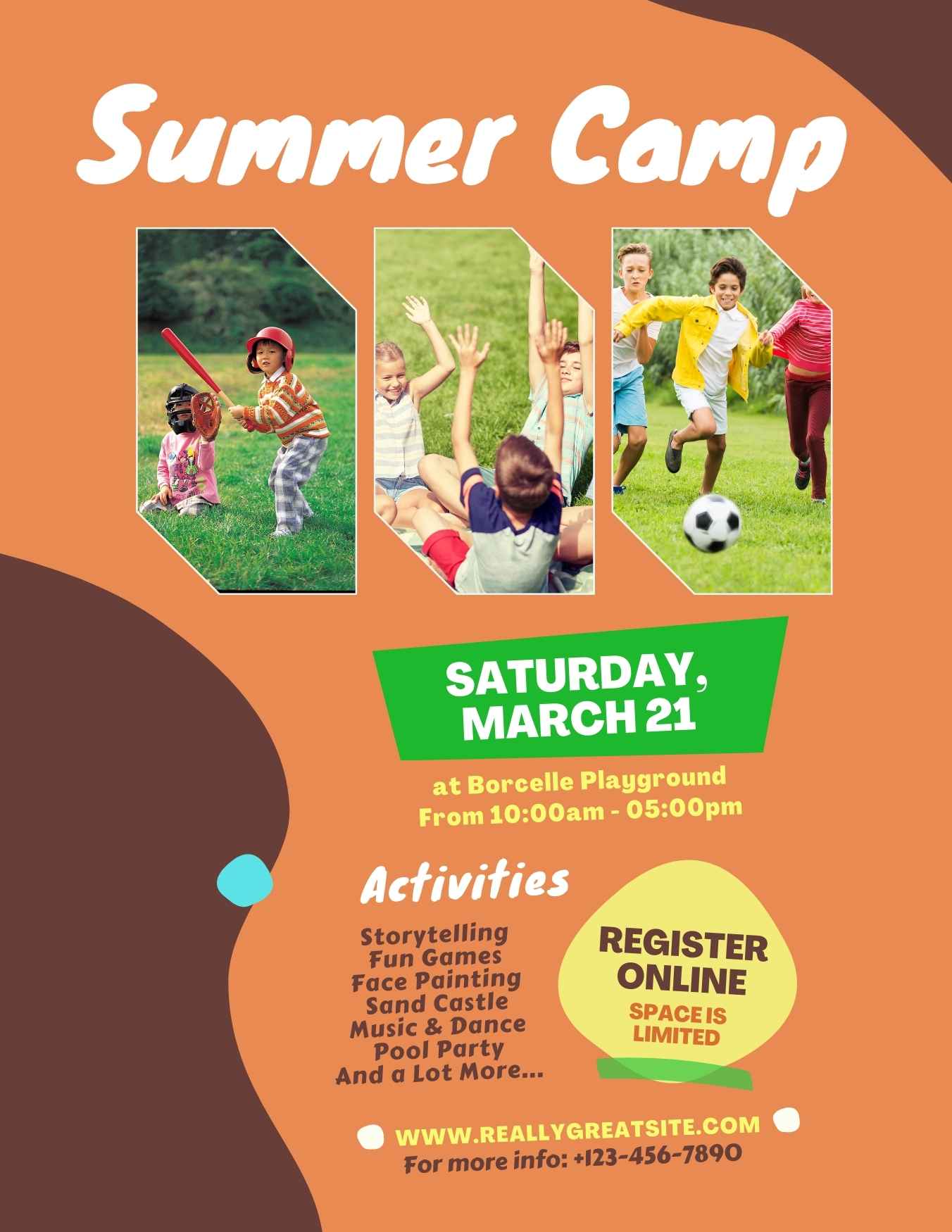 Summer Camp IB1697