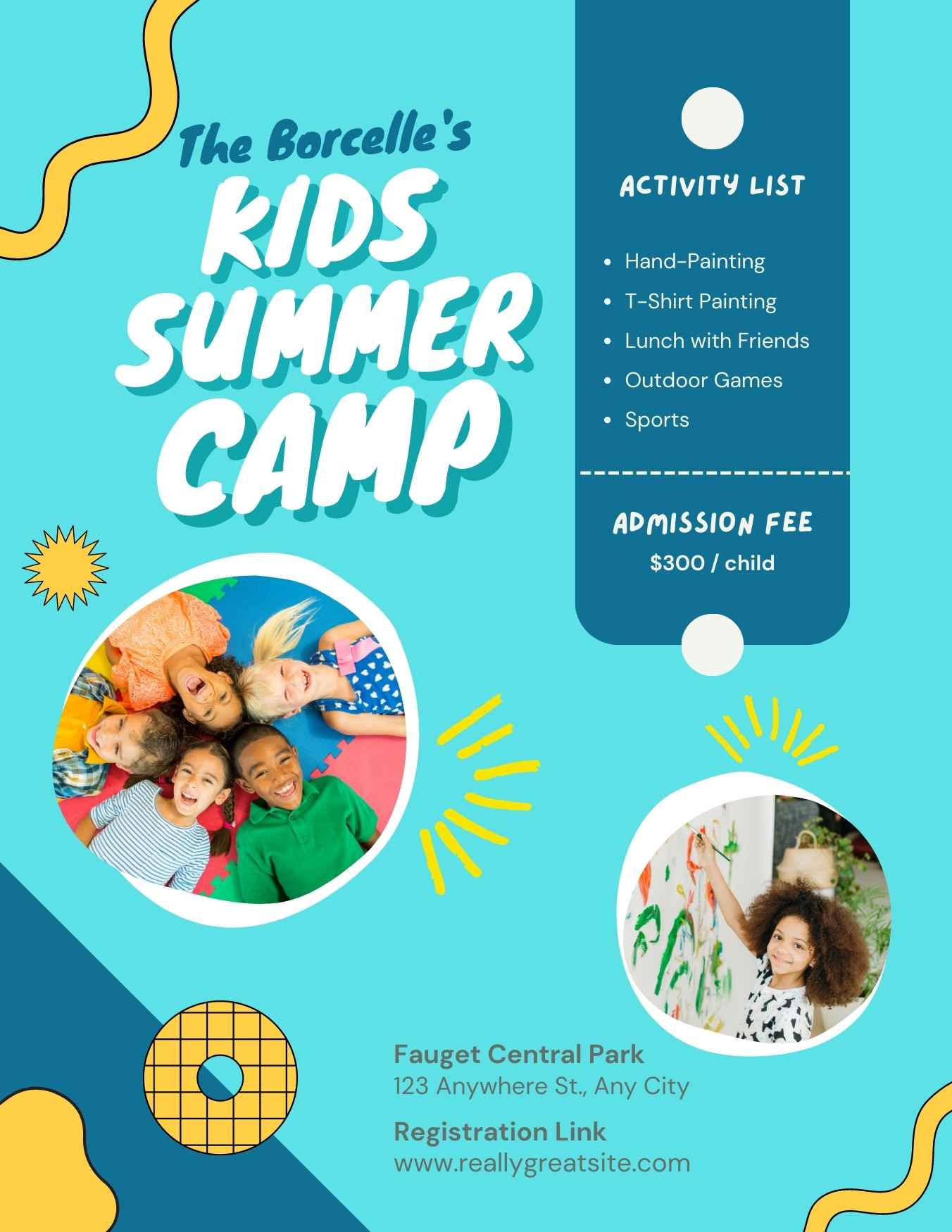 Summer Camp IB1699