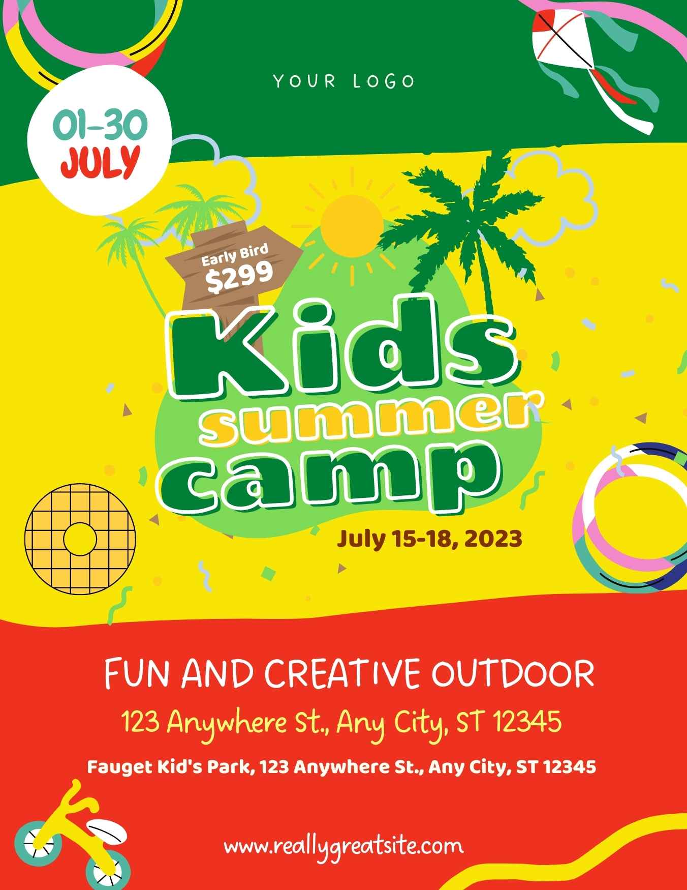 Summer Camp IB1700