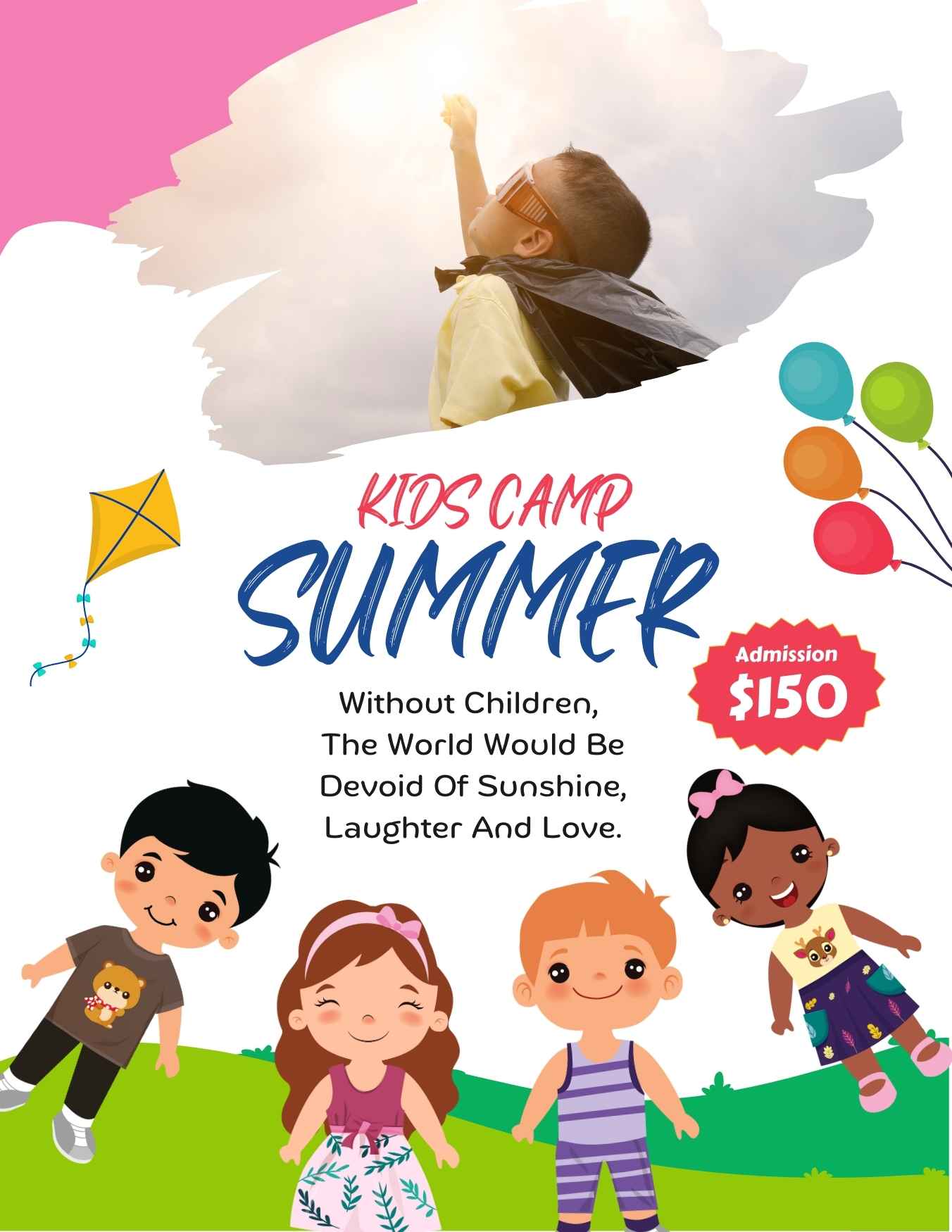 Summer Camp IB1701