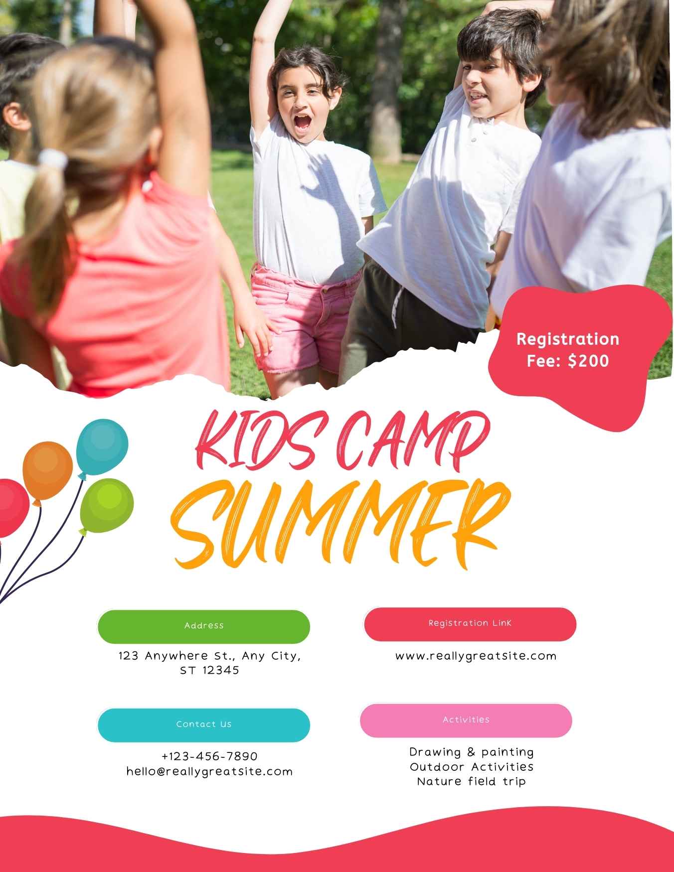 Summer Camp IB1702