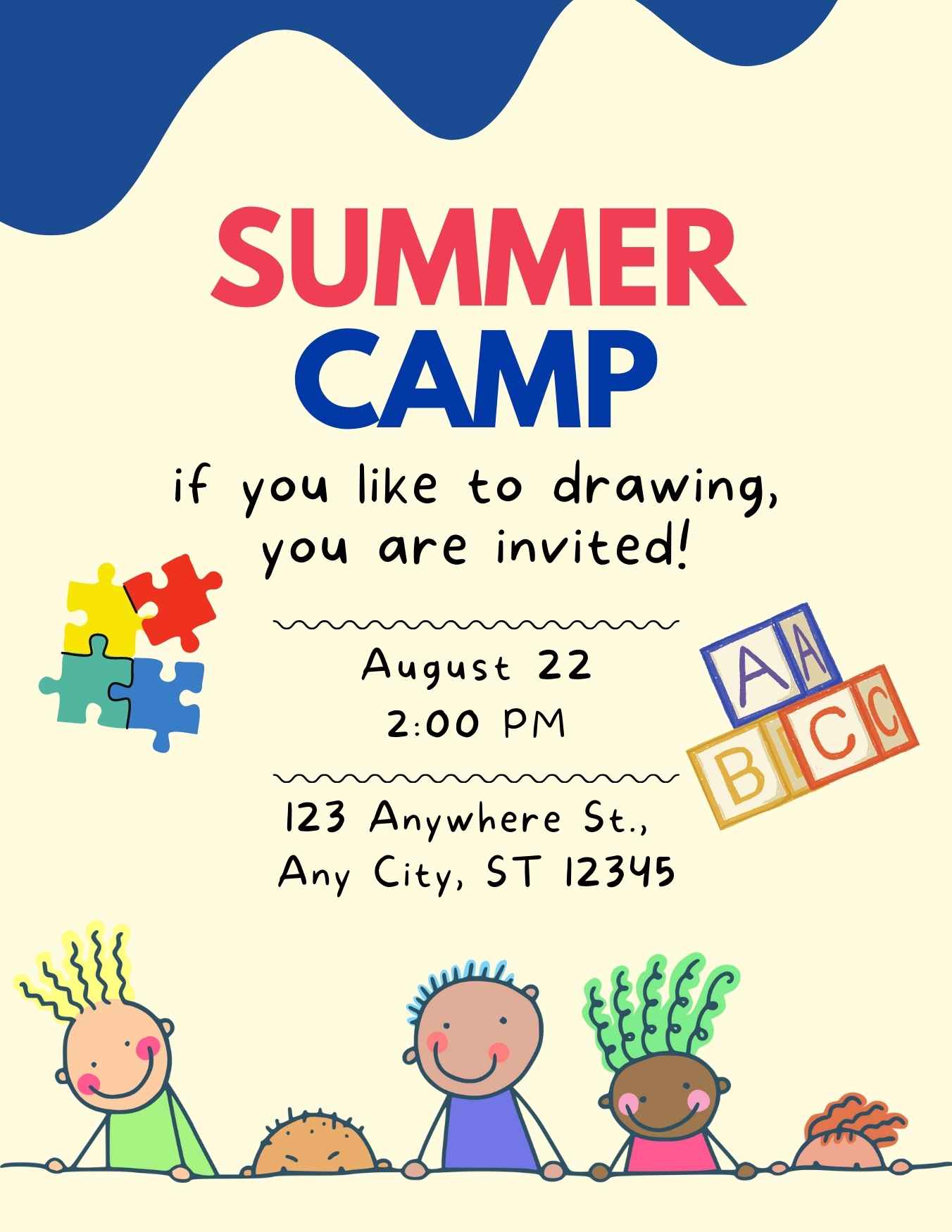 Summer Camp IB1706