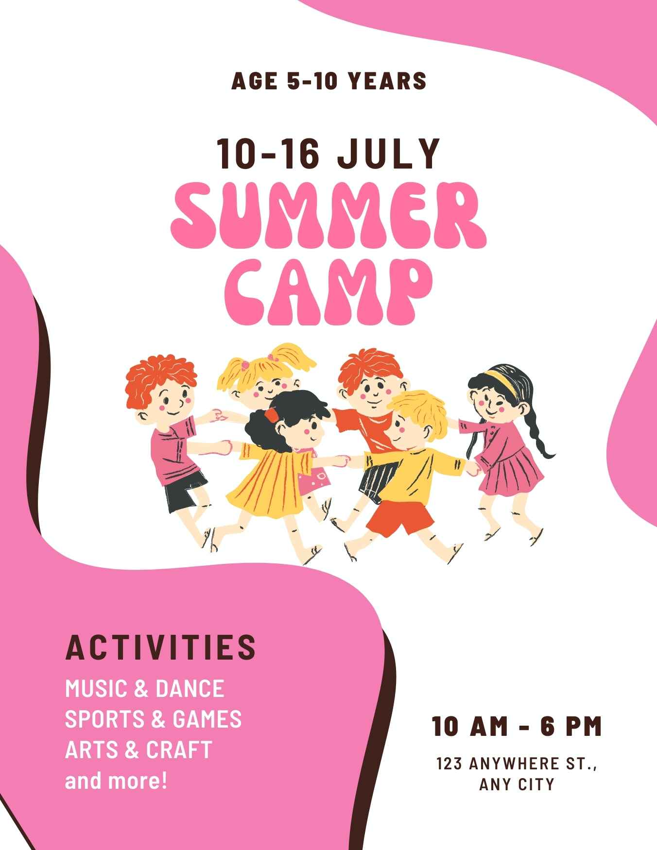 Summer Camp IB1709