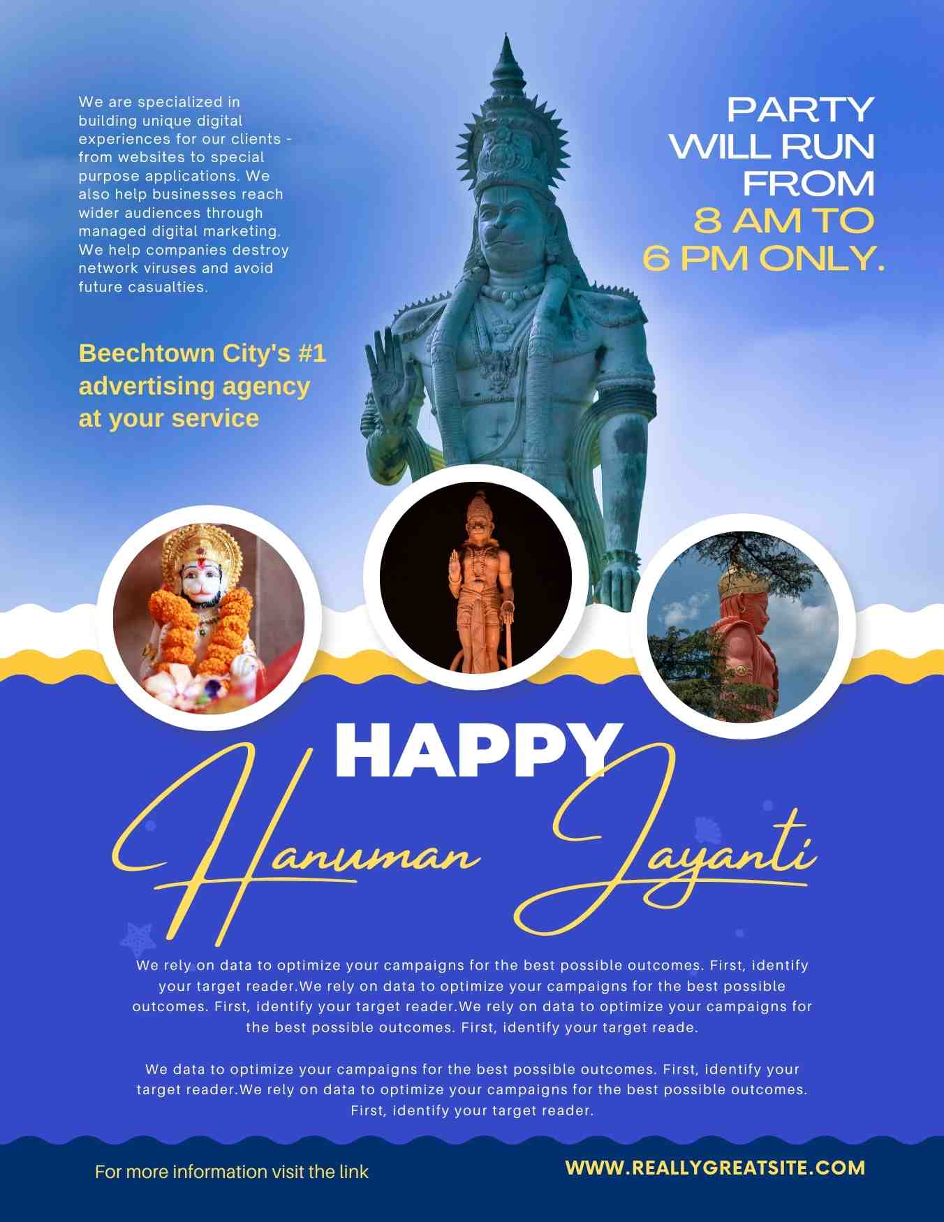 Hanuman Jayanti IB0167