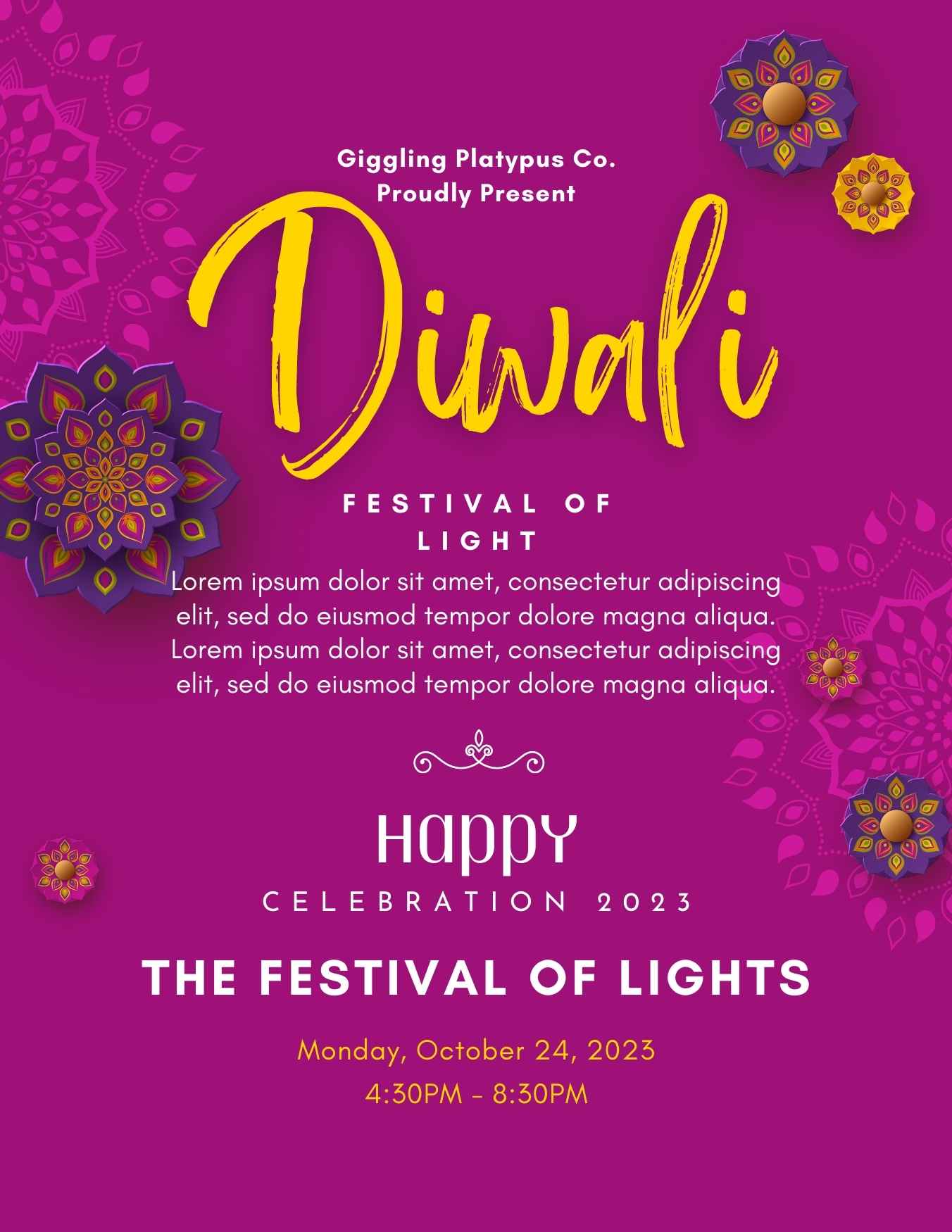 Diwali IB1743