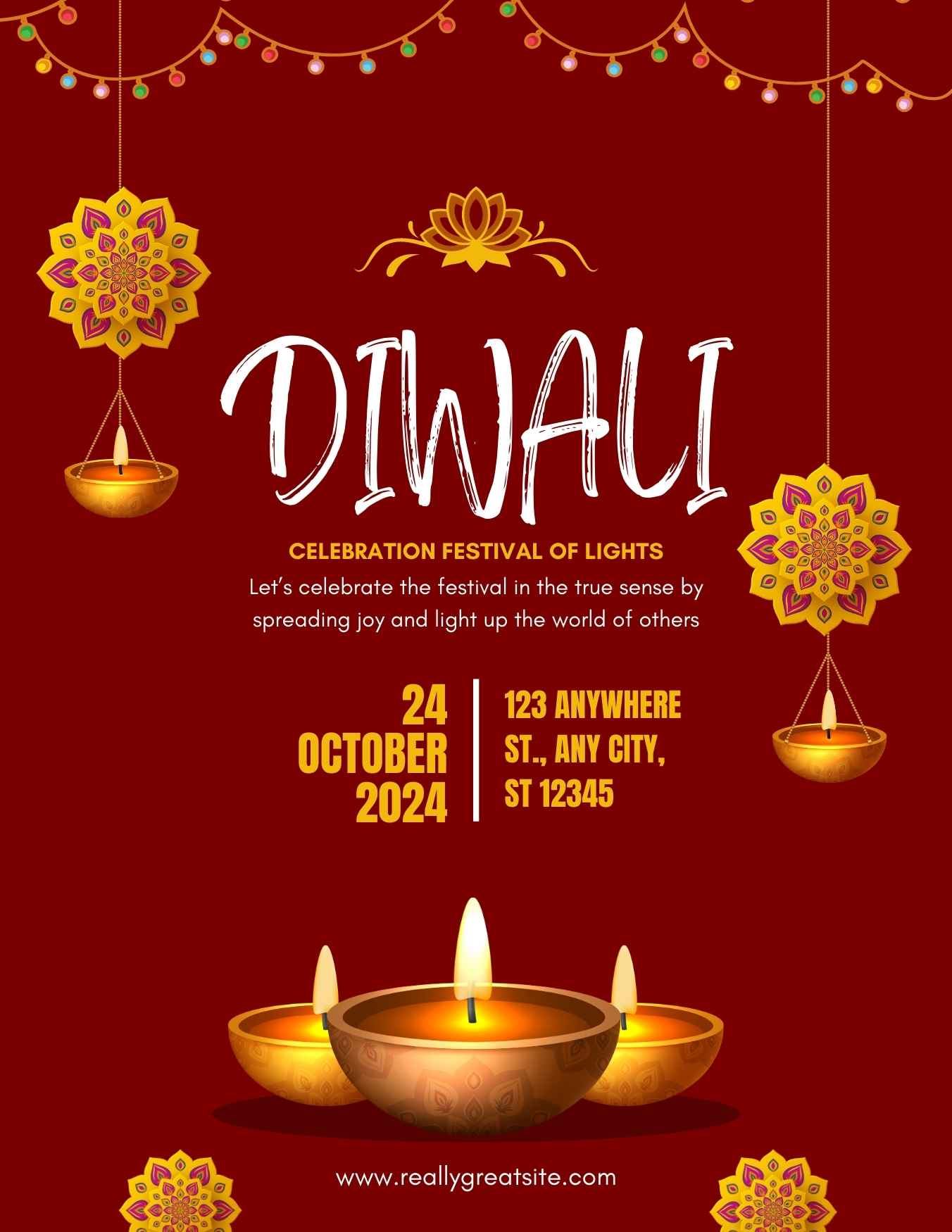 Diwali IB1745