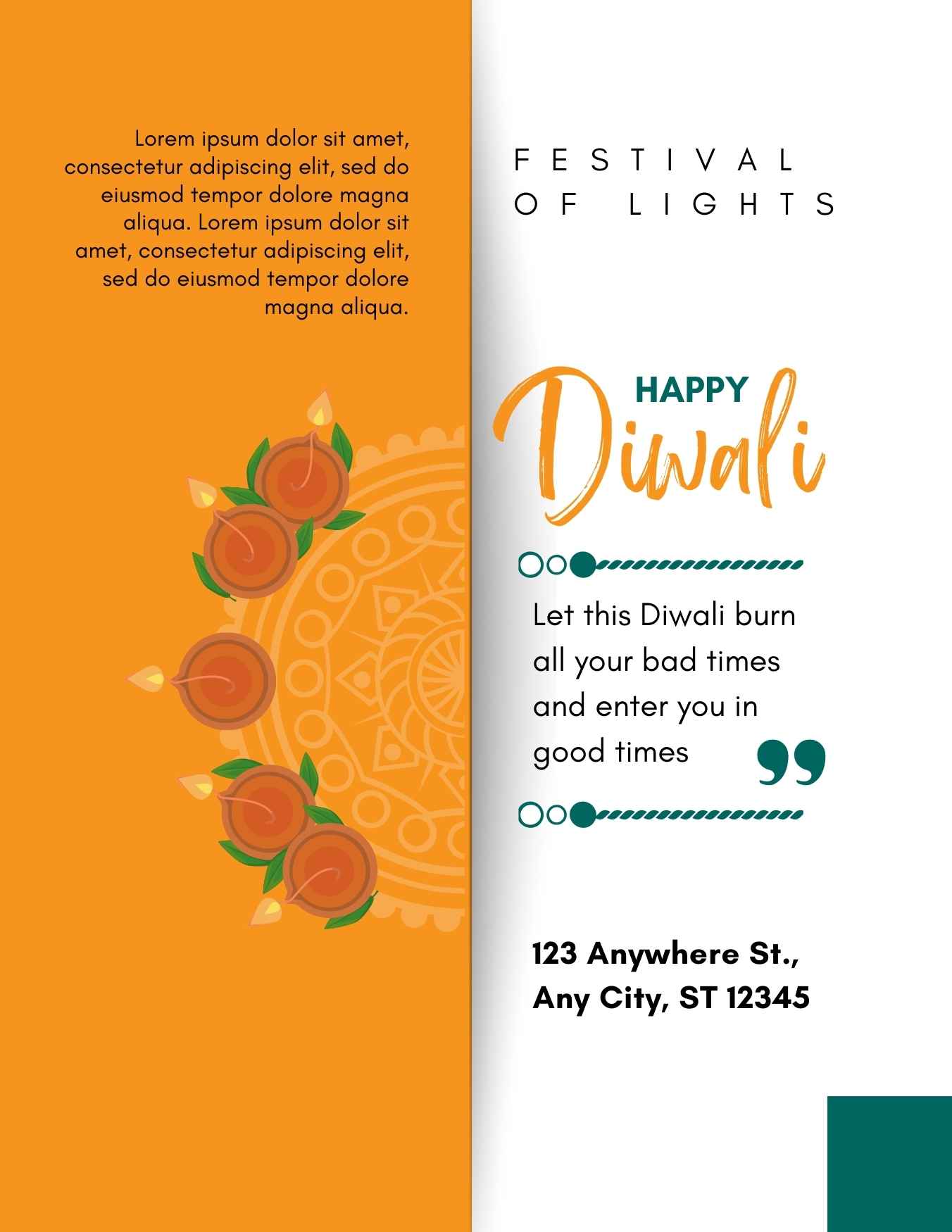 Diwali IB1755