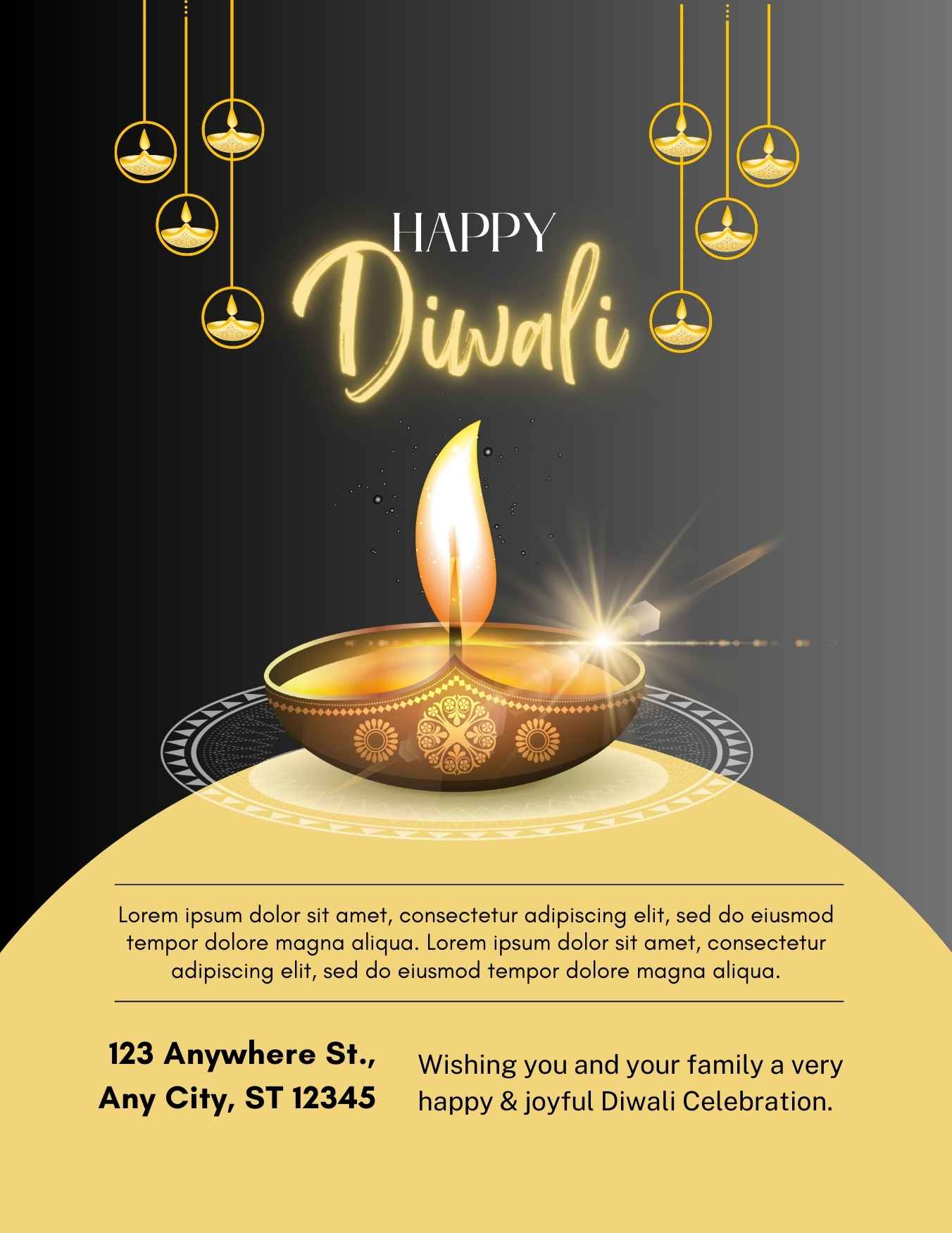 Diwali IB1758