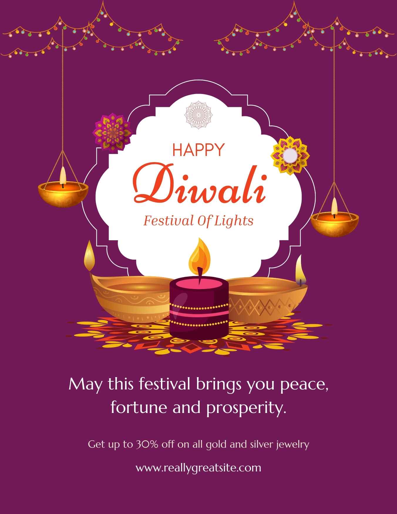 Diwali IB1766